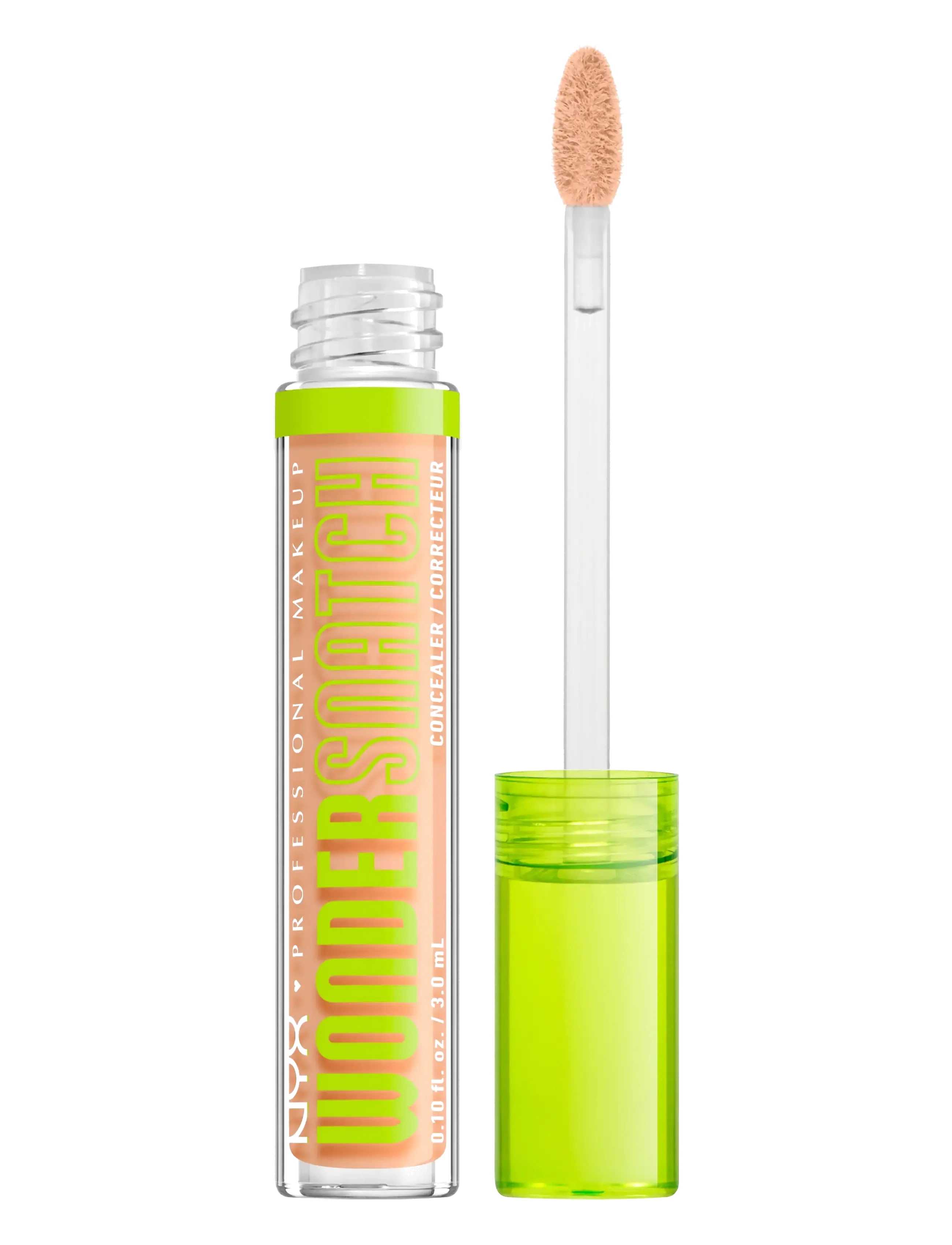 NYX Professional Makeup NYX Professional Makeup Wonder Snatch Concealer 6 Fair 3 ml - Concealer - FAIR / natural