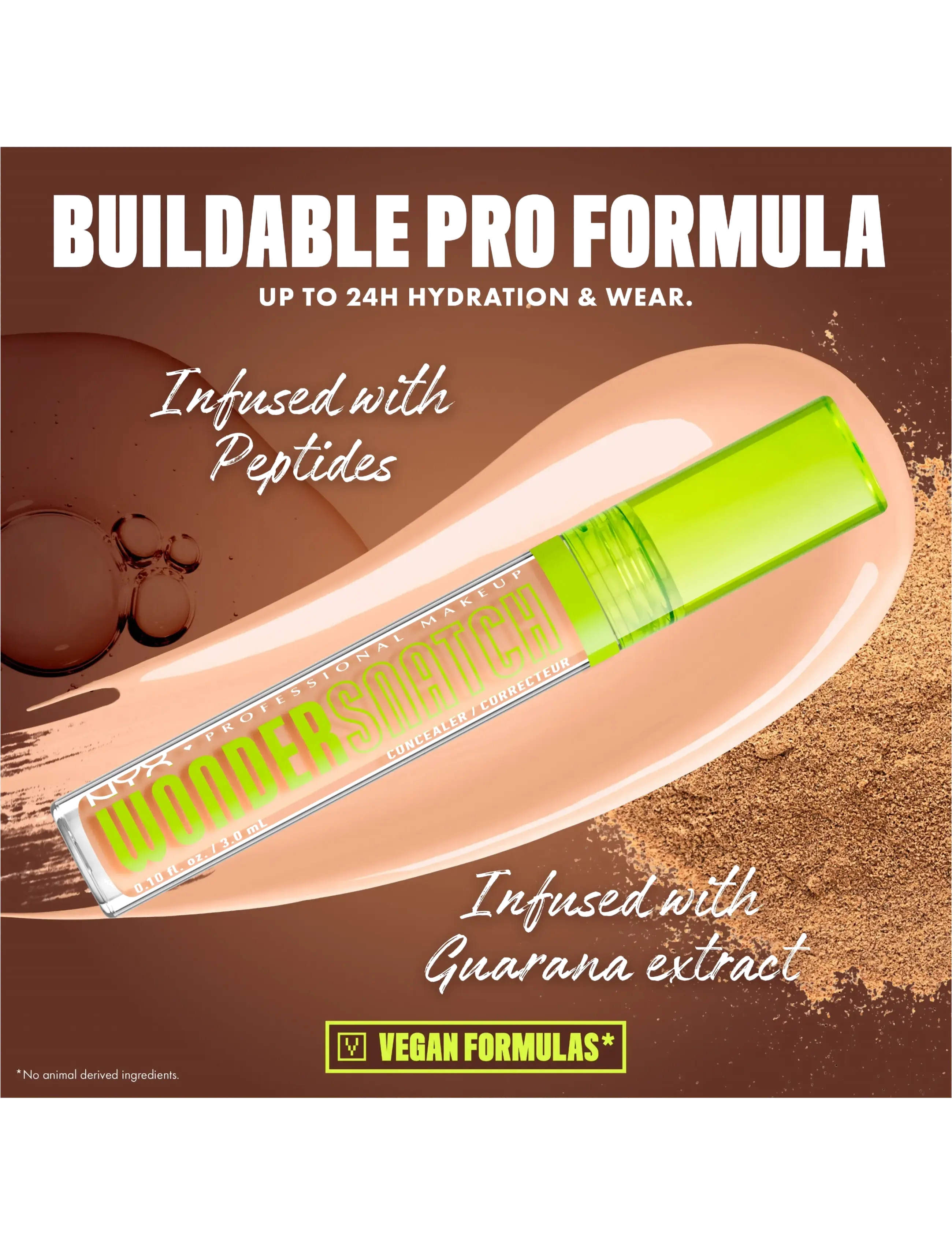 NYX Professional Makeup - NYX Professional Makeup Wonder Snatch Concealer - makeup - fair - 3