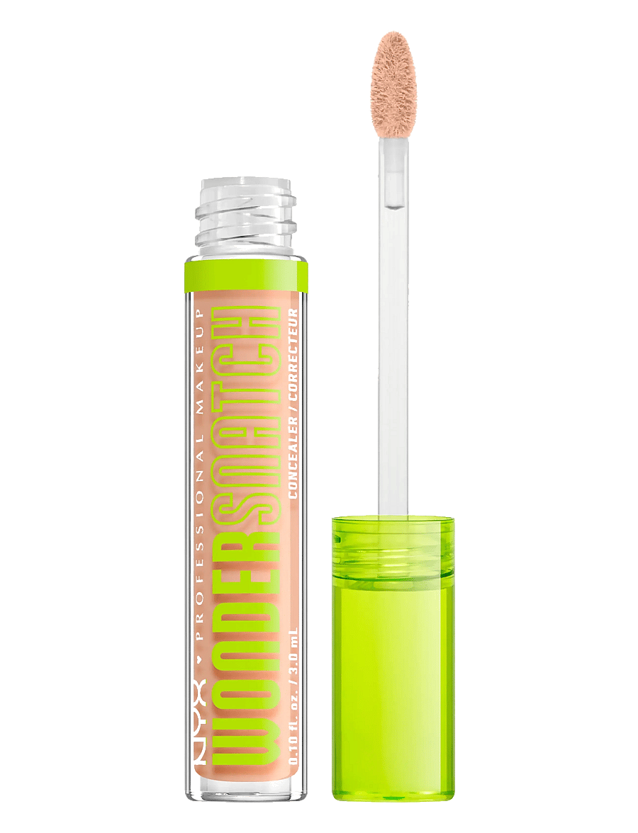 NYX Professional Makeup - NYX Professional Makeup Wonder Snatch Concealer 7 Light Ivory 3 ml - makeup - light ivory - 0