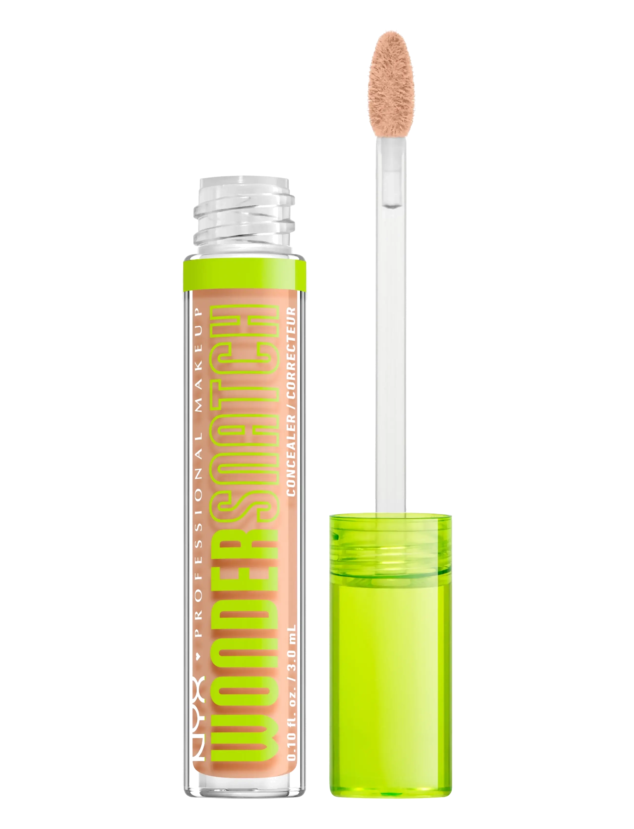 NYX Professional Makeup NYX Professional Makeup Wonder Snatch Concealer 8 Vanilla 3 ml - Konfirmation - VANILLA / natural