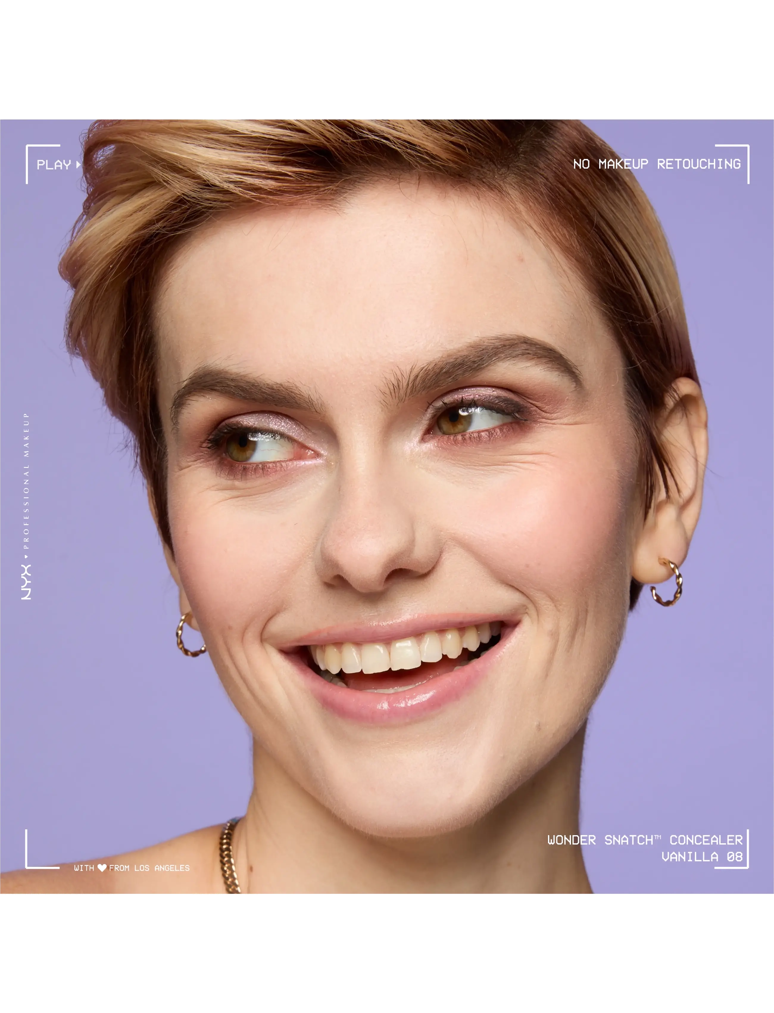 NYX Professional Makeup - NYX Professional Makeup Wonder Snatch Concealer - makeup - vanilla - 4