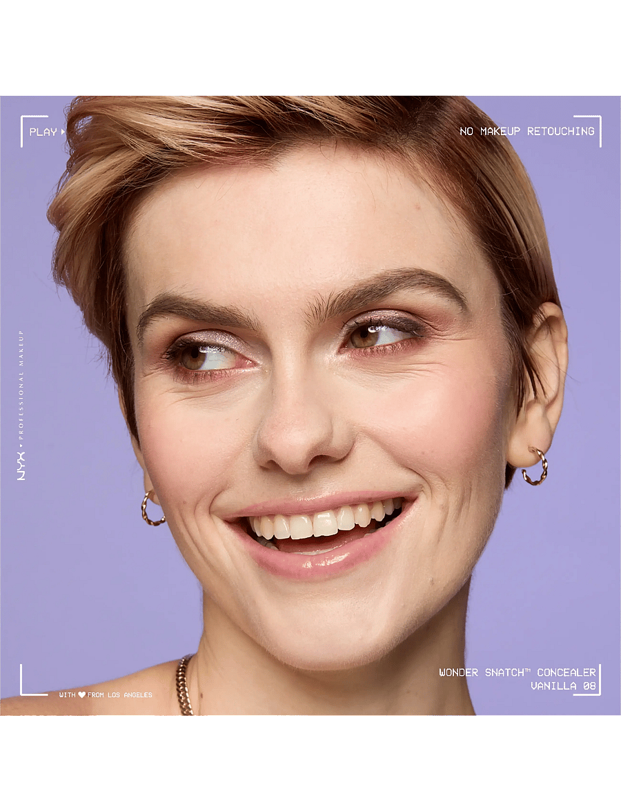NYX Professional Makeup - NYX Professional Makeup Wonder Snatch Concealer - makeup - vanilla - 4