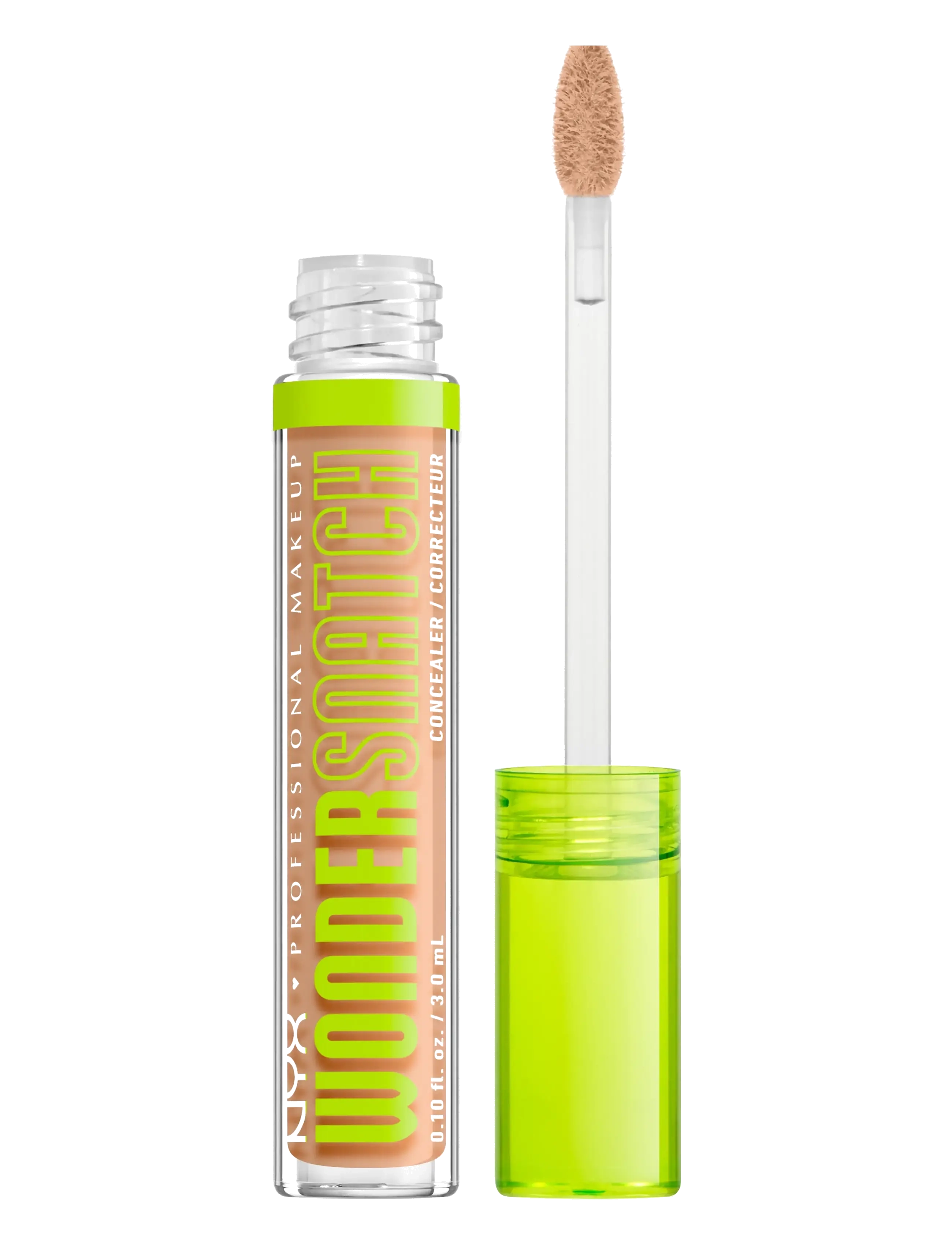 NYX Professional Makeup NYX Professional Makeup Wonder Snatch Concealer 10 Light Beige 3 ml - Konfirmation - LIGHT BEIGE / natural