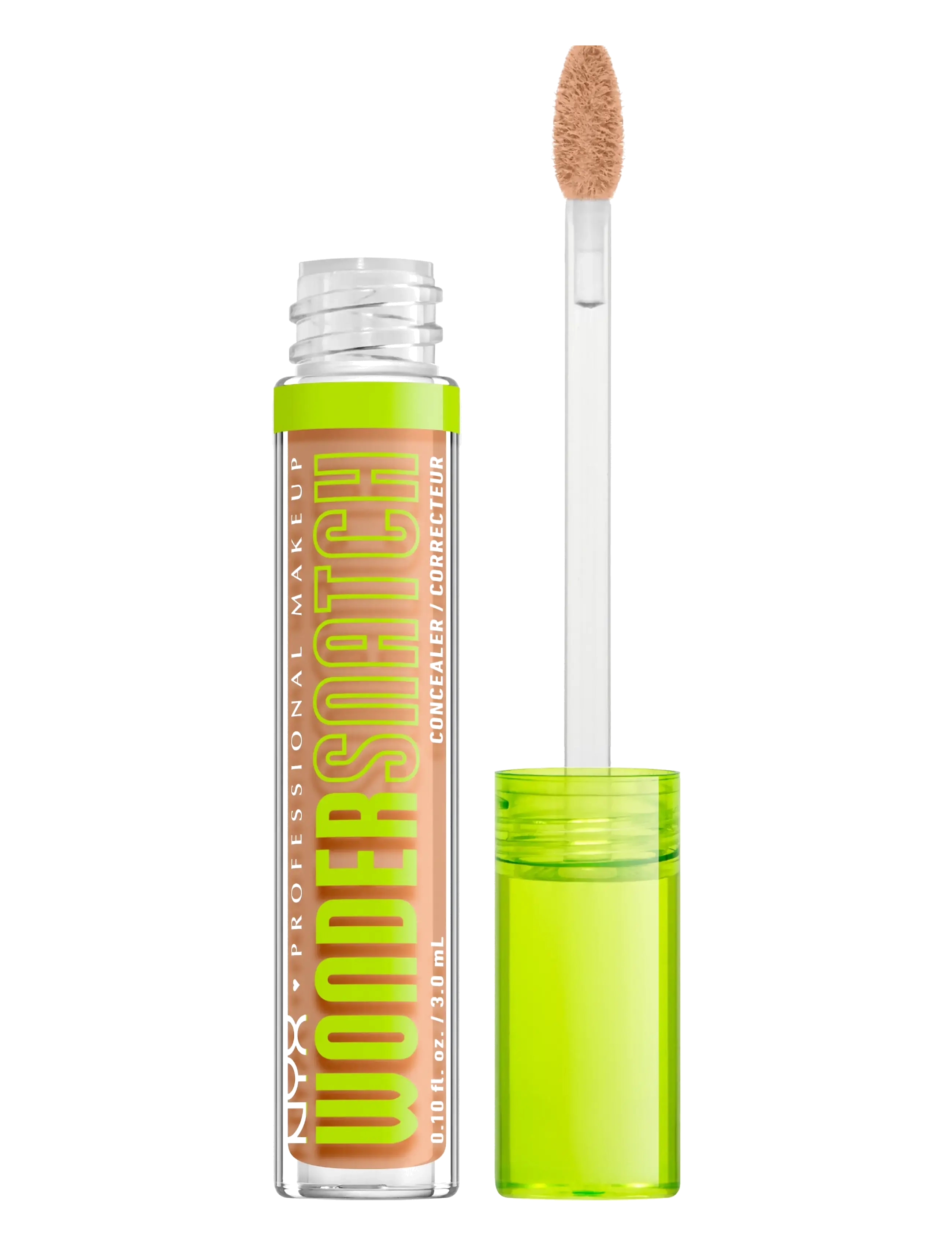 NYX Professional Makeup NYX Professional Makeup Wonder Snatch Concealer 12 Natural 3 ml - Konfirmation - NATURAL / natural
