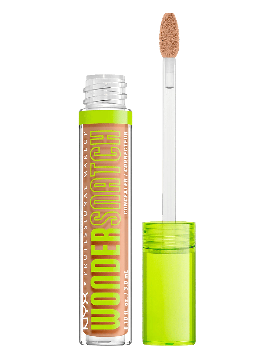 NYX Professional Makeup - NYX Professional Makeup Wonder Snatch Concealer 14 Medium Olive 3 ml - smink - medium olive - 0