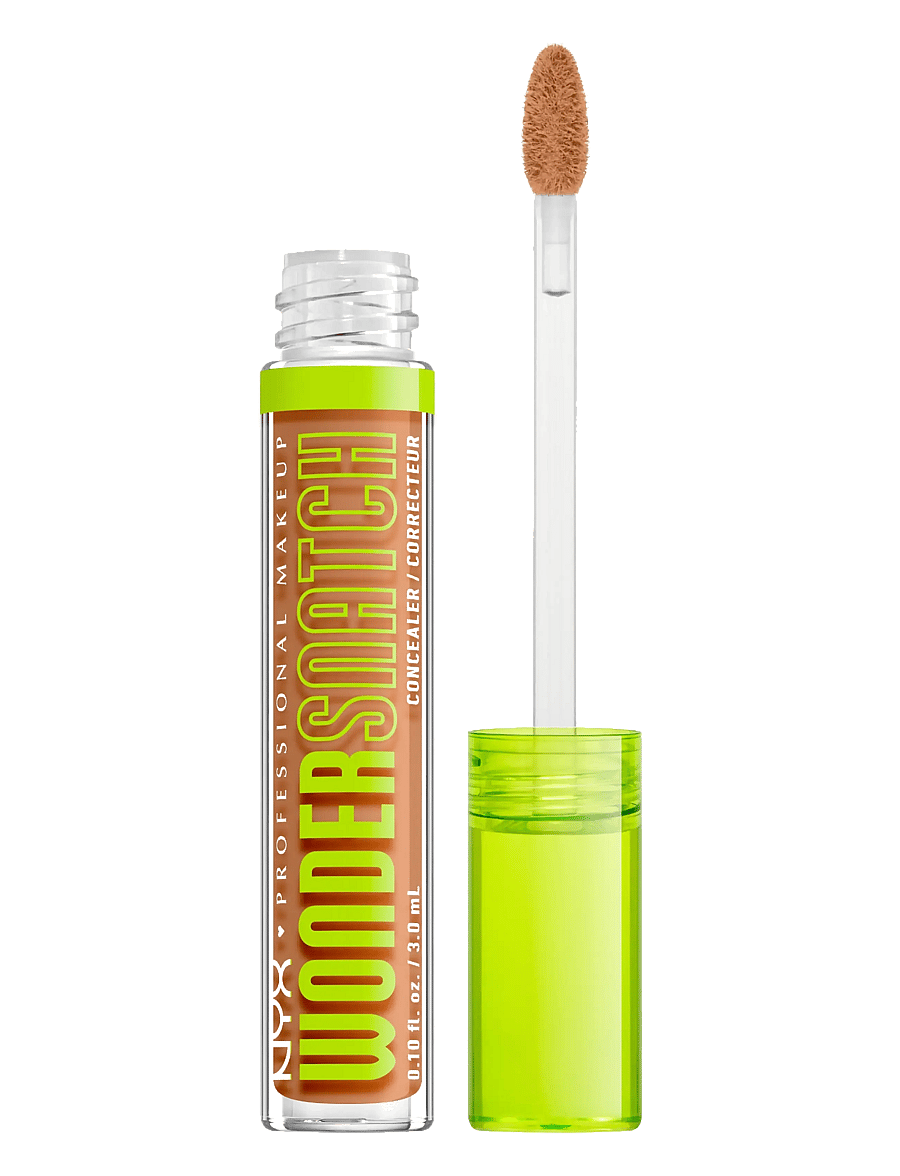 NYX Professional Makeup - NYX Professional Makeup Wonder Snatch Concealer 16 Golden 3 ml - smink - golden - 0