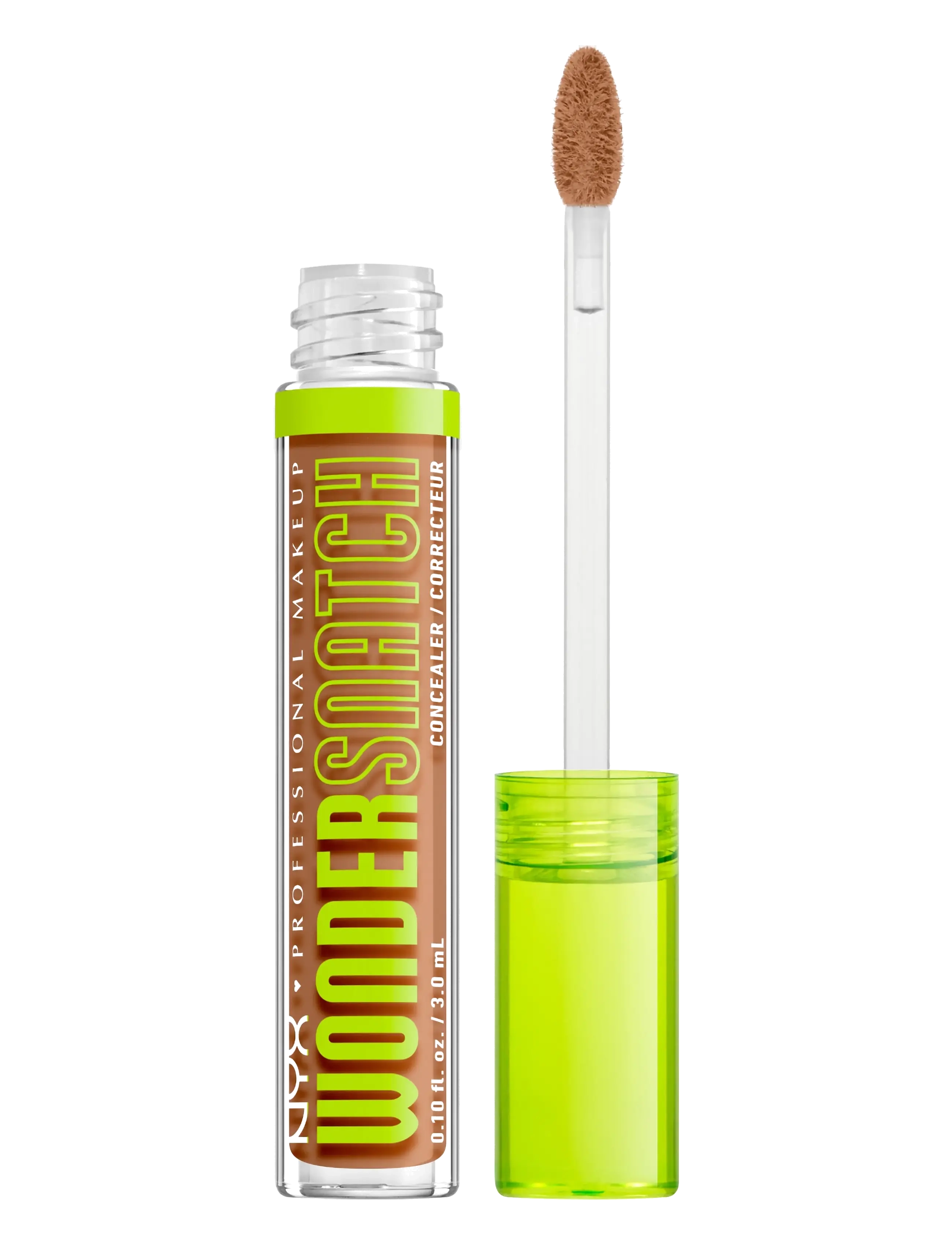 NYX Professional Makeup NYX Professional Makeup Wonder Snatch Concealer 17 Cinnamon 3 ml - Concealer - CINNAMON / natural