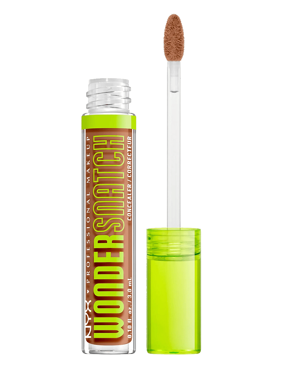 NYX Professional Makeup - NYX Professional Makeup Wonder Snatch Concealer 19 Nutmeg 3 ml - smink - nutmeg - 0