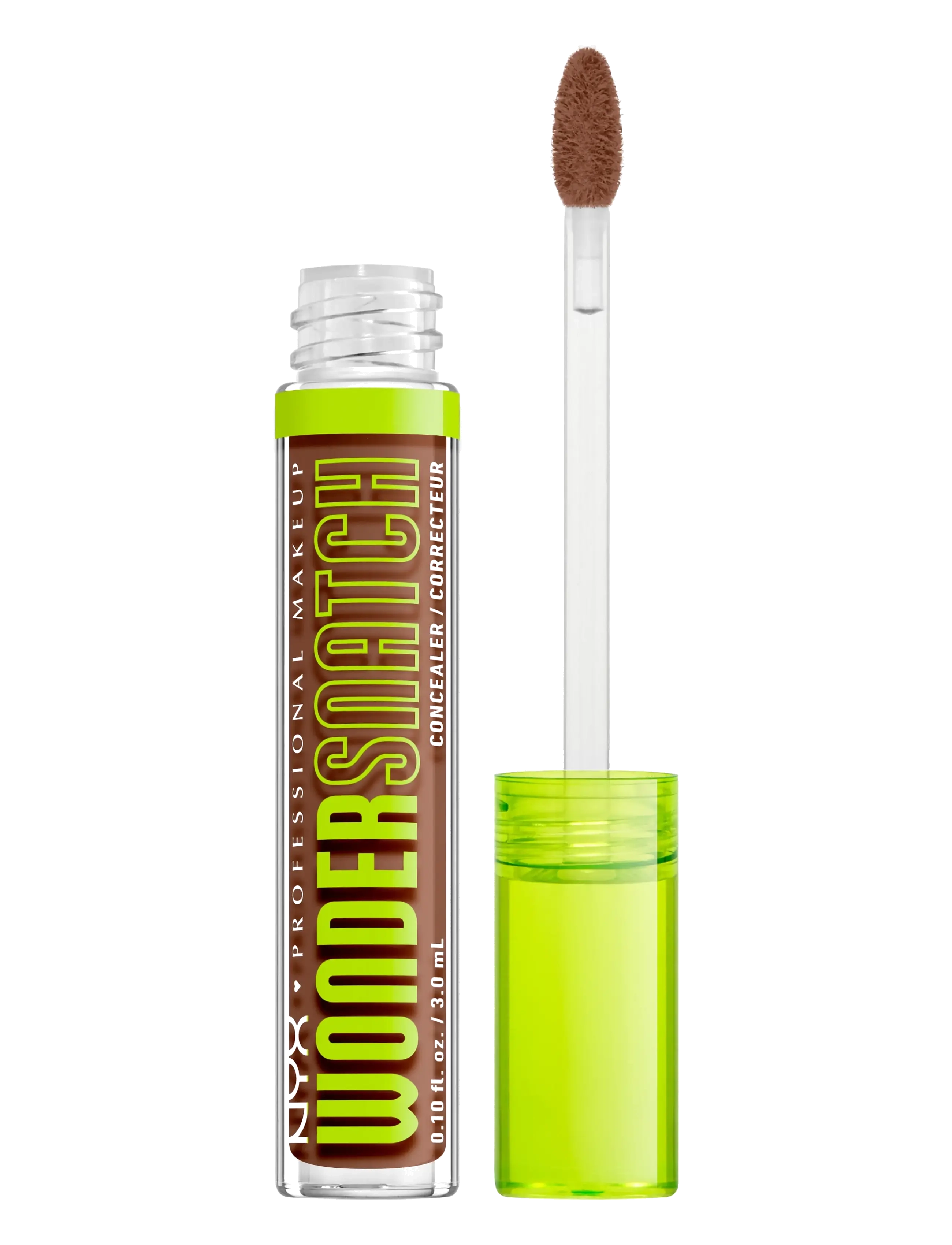 NYX Professional Makeup NYX Professional Makeup Wonder Snatch Concealer 25 Mocha 3 ml - Concealer - MOCHA / natural