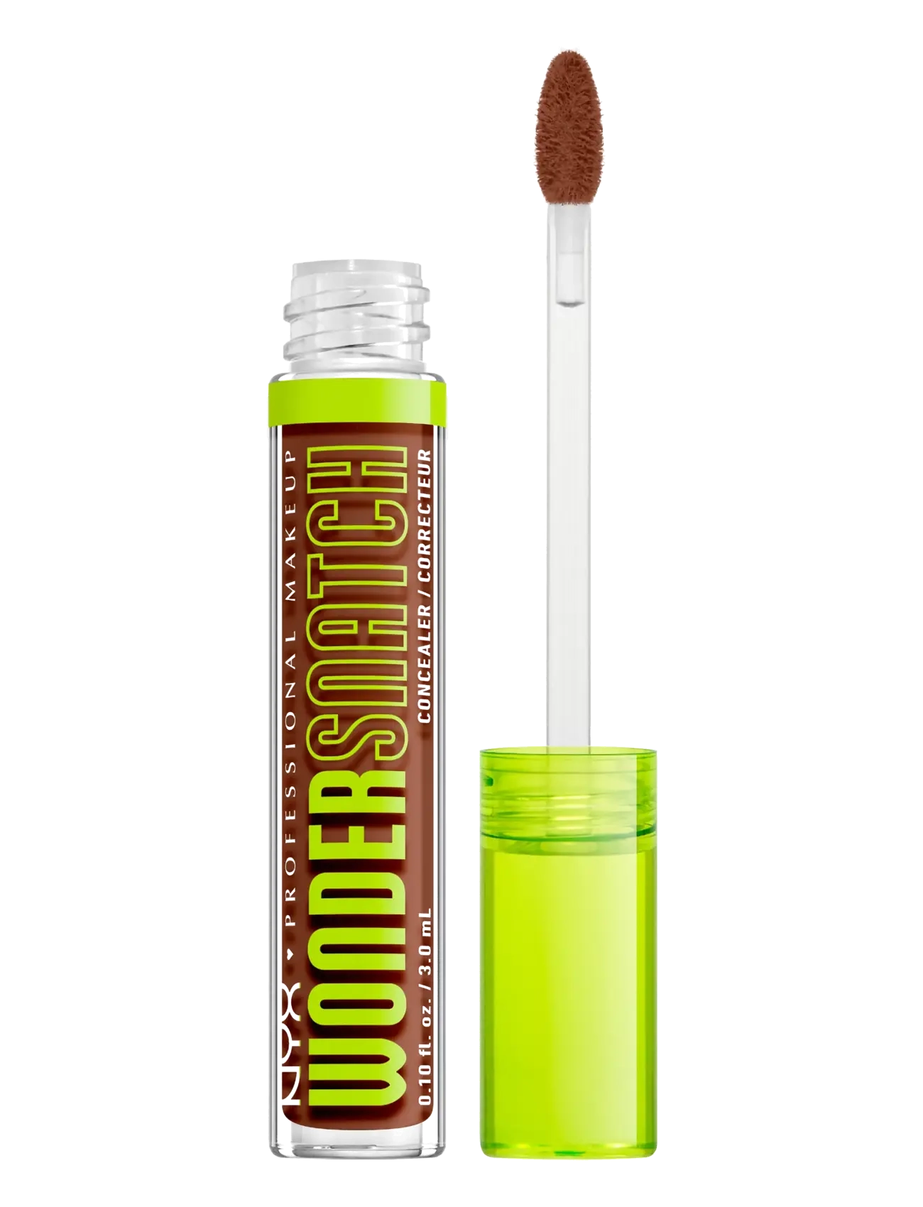 NYX Professional Makeup NYX Professional Makeup Wonder Snatch Concealer - NYX Professional Makeup - WALNUT / natural