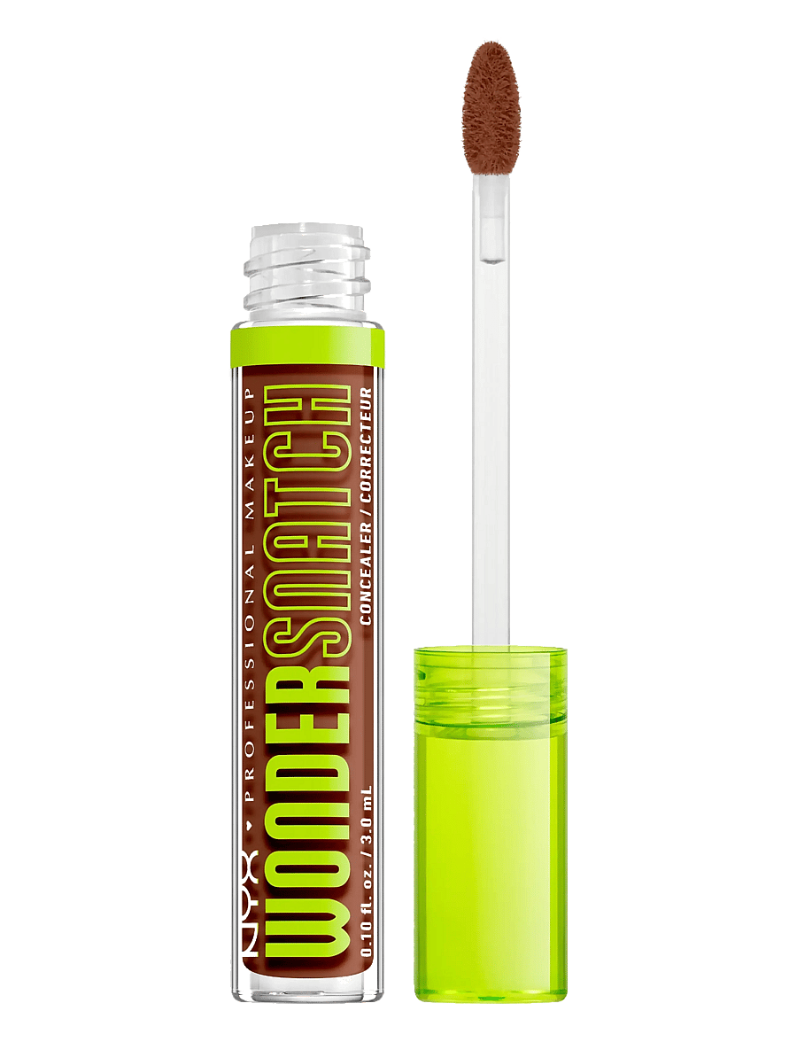 NYX Professional Makeup - NYX Professional Makeup Wonder Snatch Concealer 27 Walnut 3 ml - smink - walnut - 0