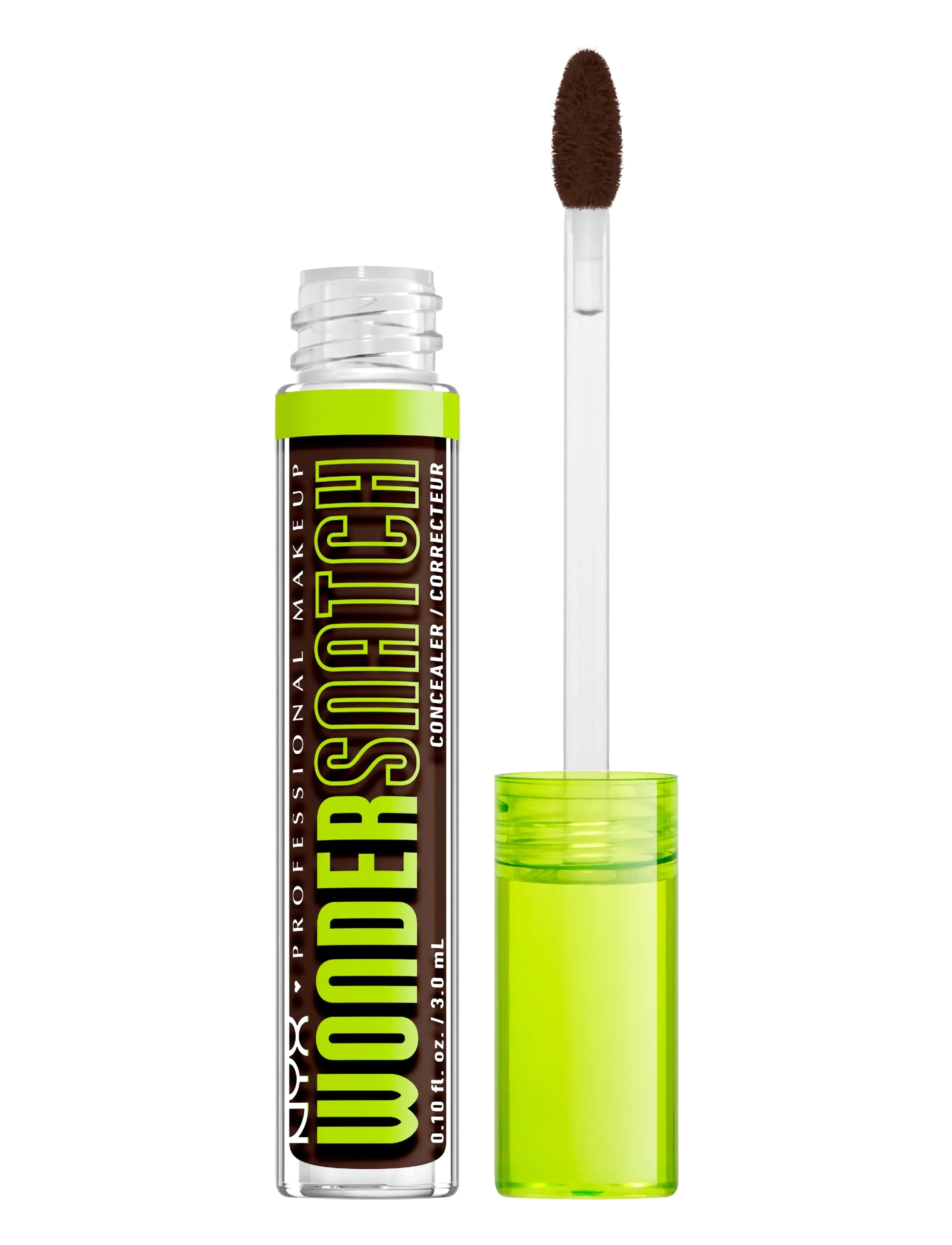 NYX Professional Makeup NYX Professional Makeup Wonder Snatch Concealer 30 Rich Espresso 3 ml - Concealer - RICH ESPRESSO / natural