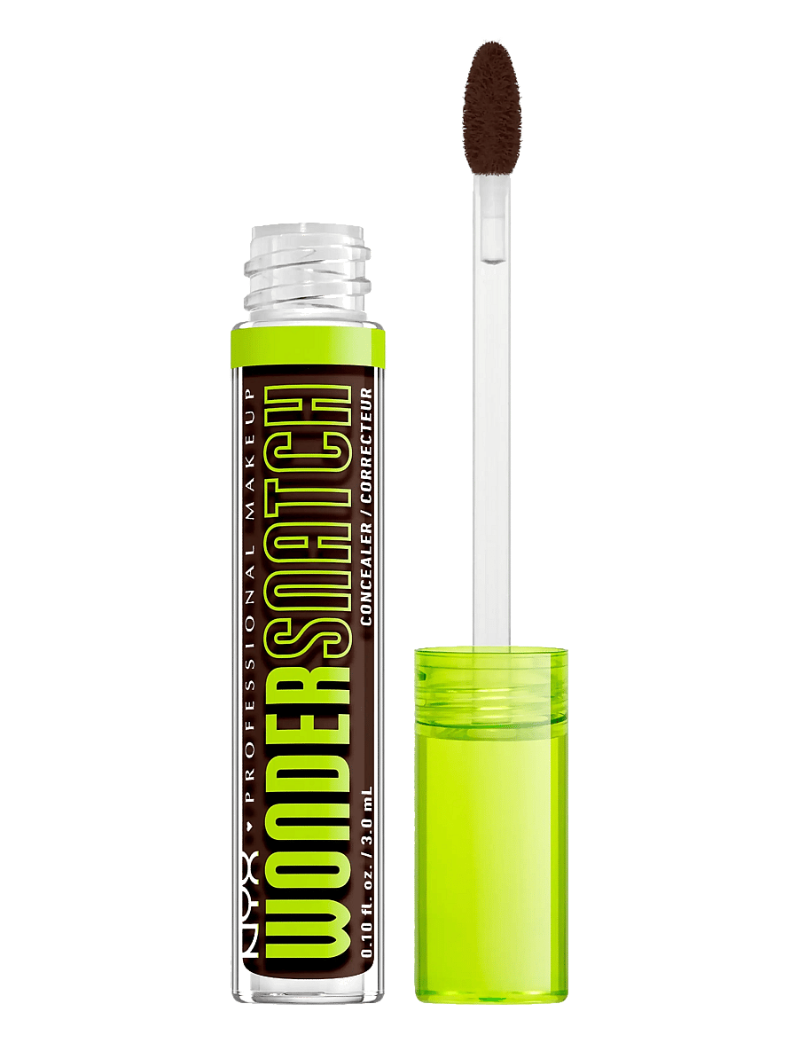 NYX Professional Makeup - NYX Professional Makeup Wonder Snatch Concealer 30 Rich Espresso 3 ml - smink - rich espresso - 0