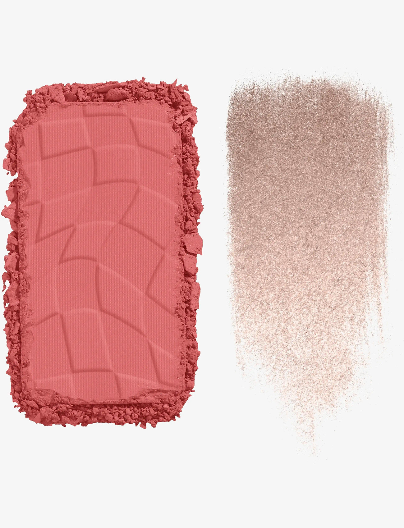 NYX Professional Makeup - NYX Professional Makeup Buttermelt Face Palette Bronzer/Highlighter Deep - deep - 2