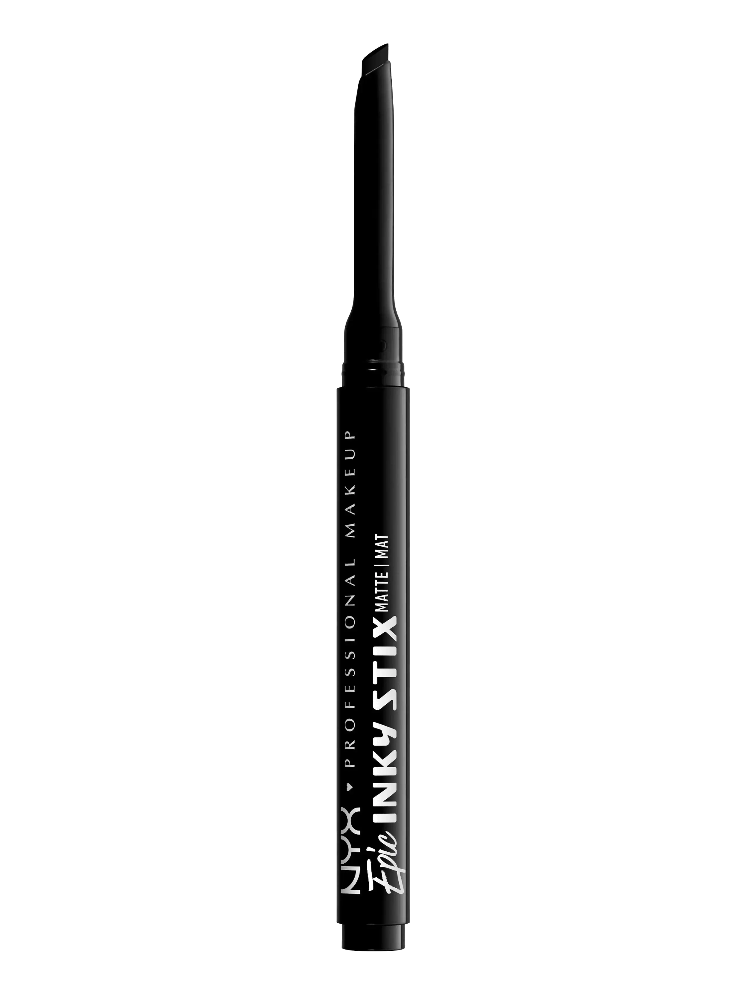 NYX Professional Makeup NYX Professional Makeup Epic Inky Stix Eyeliner - Nyheter - 01 BLACK SCREEN / black