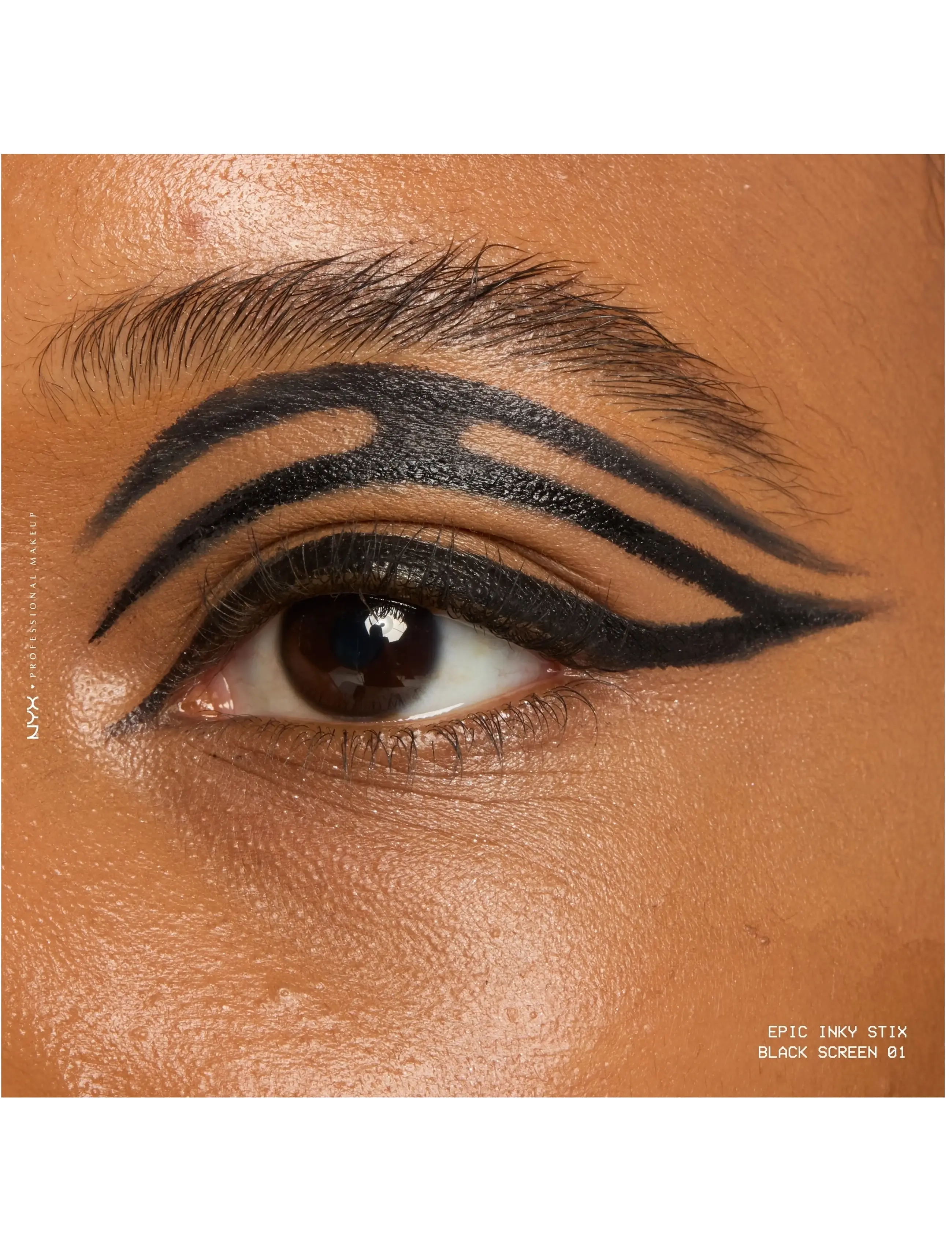 NYX Professional Makeup - NYX Professional Makeup Epic Inky Stix Eyeliner - makeup - 01 black screen - 3