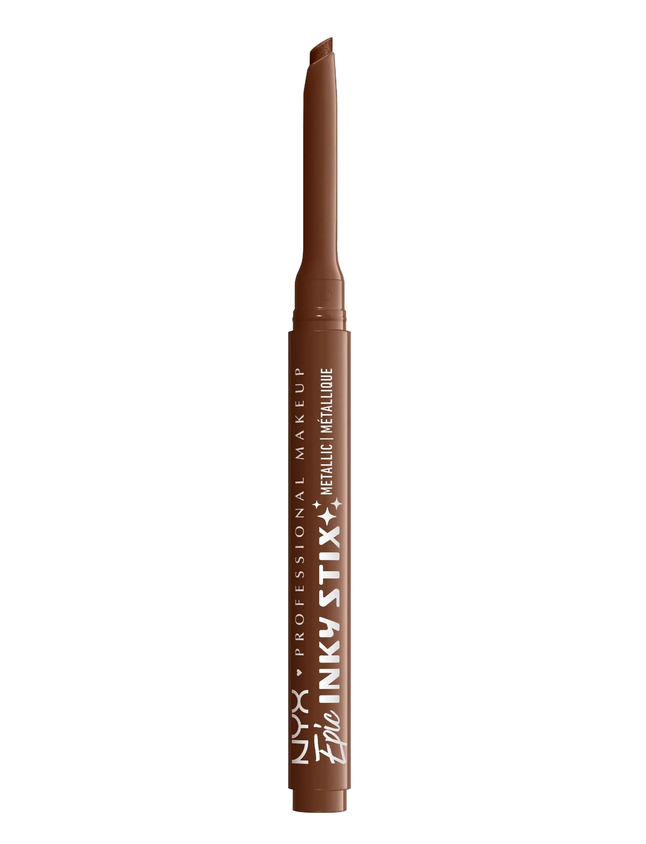NYX Professional Makeup NYX Professional Makeup Epic Inky Stix Eyeliner - Smink - 03 KINETIC COPPER / brown