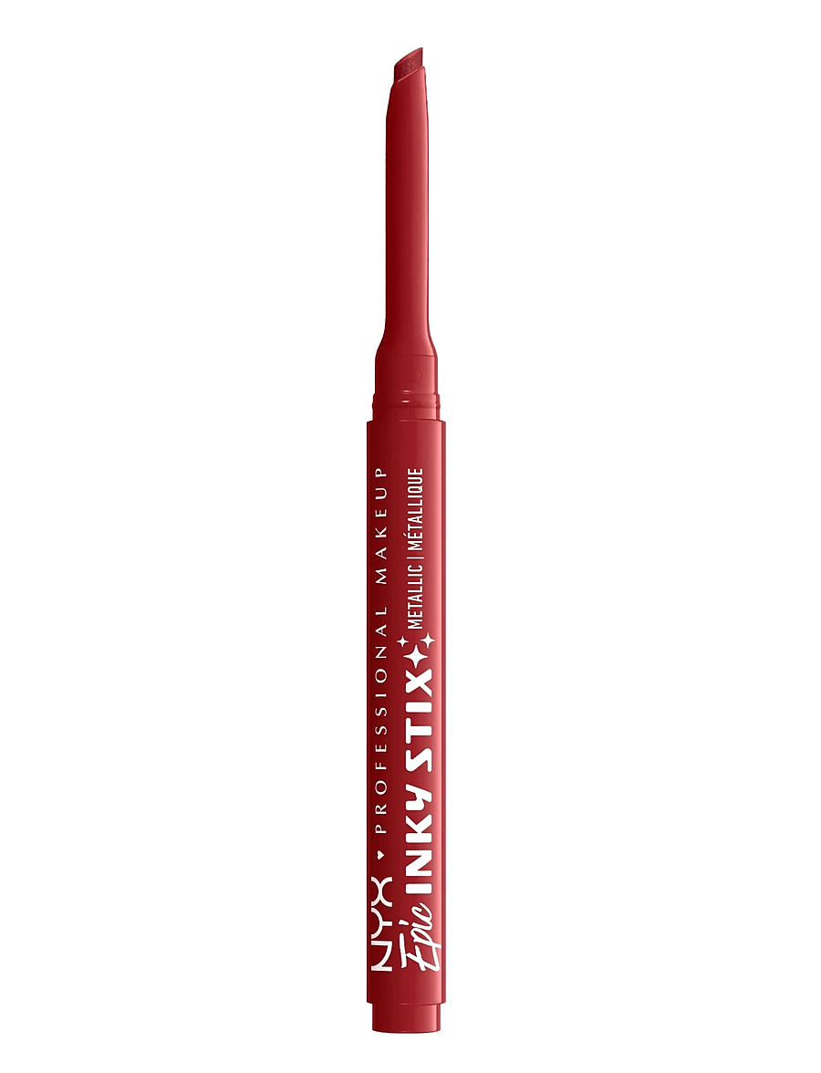 NYX Professional Makeup - NYX Professional Makeup Epic Inky Stix Eyeliner - makeup - 05 robotic red - 0