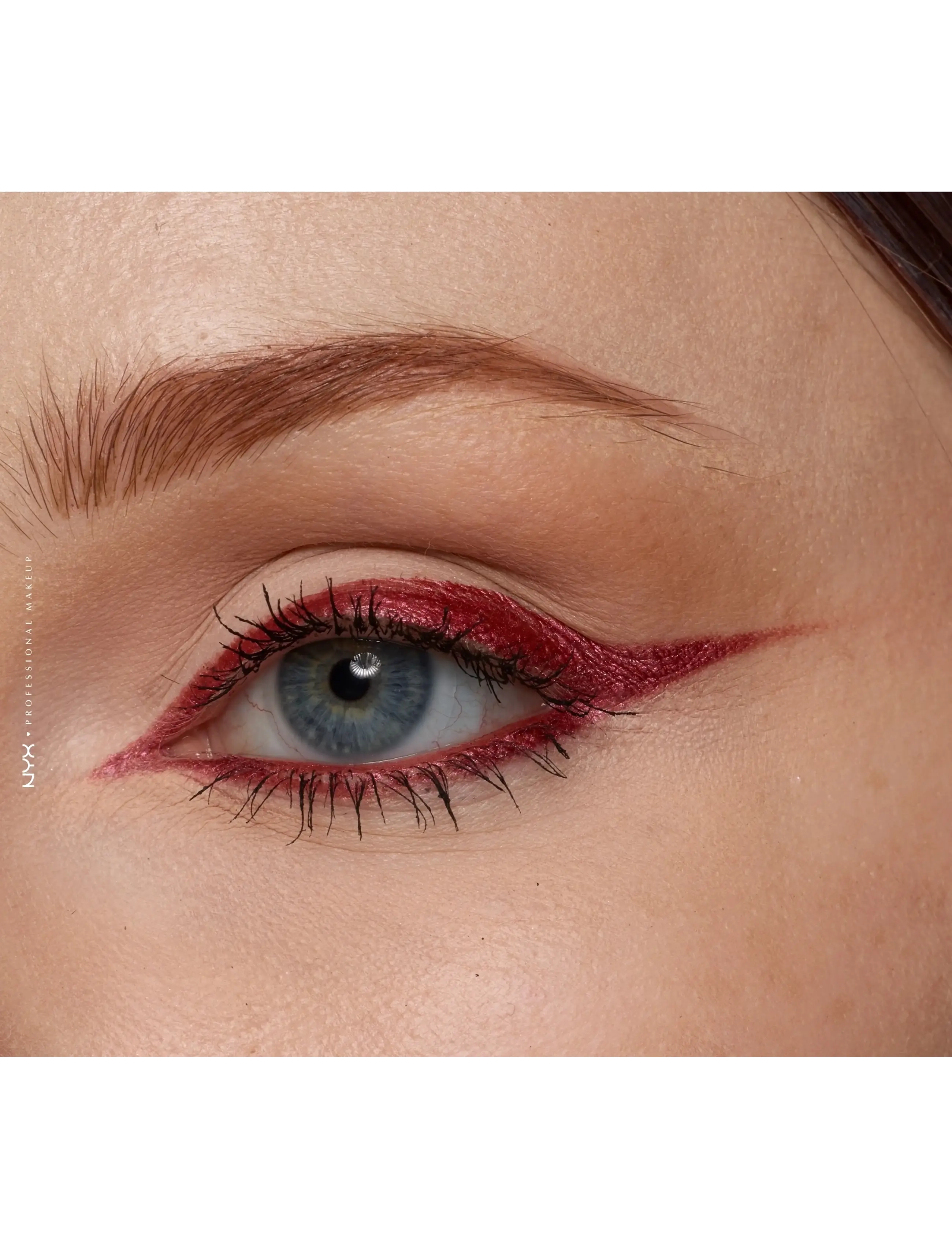 NYX Professional Makeup - NYX Professional Makeup Epic Inky Stix Eyeliner - smink - 05 robotic red - 3