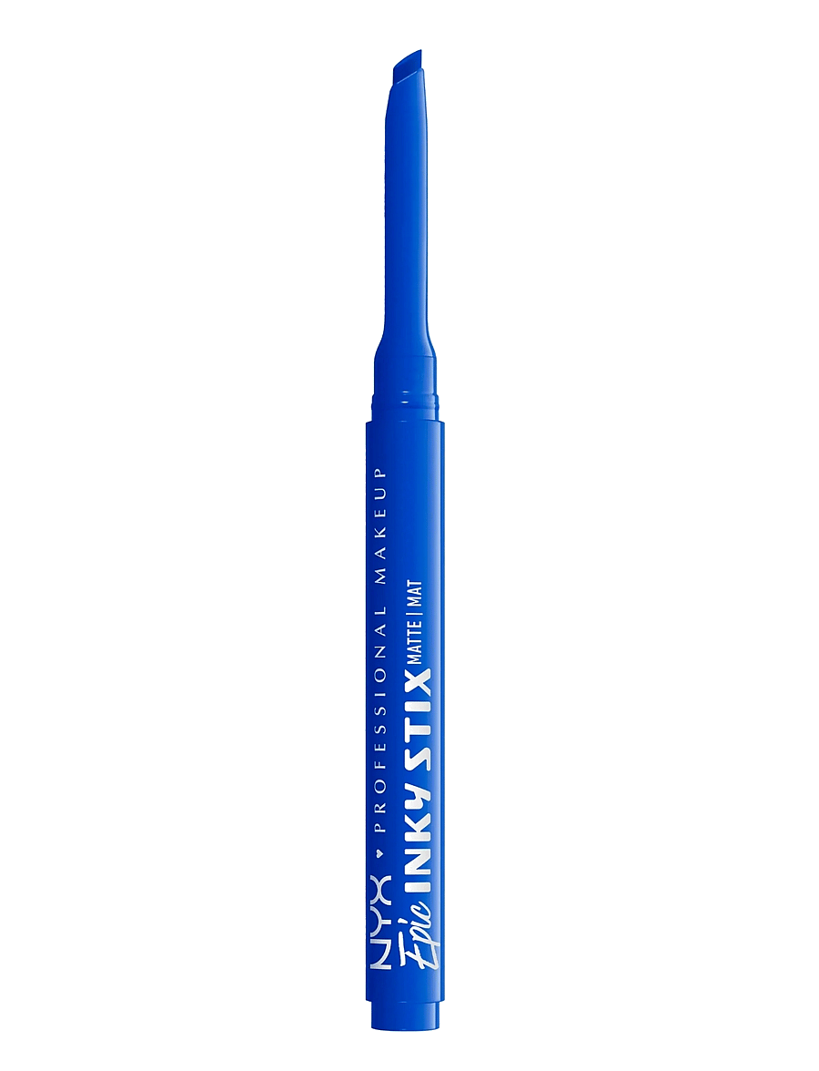 NYX Professional Makeup - NYX Professional Makeup Epic Inky Stix Eyeliner - makeup - 06 cobalt click - 0