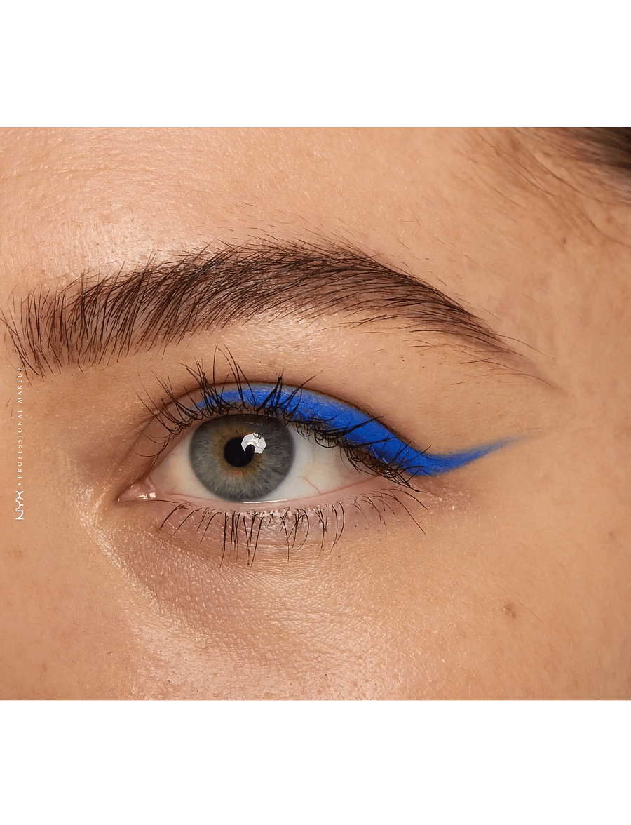 NYX Professional Makeup - NYX Professional Makeup Epic Inky Stix Eyeliner - makeup - 06 cobalt click - 3
