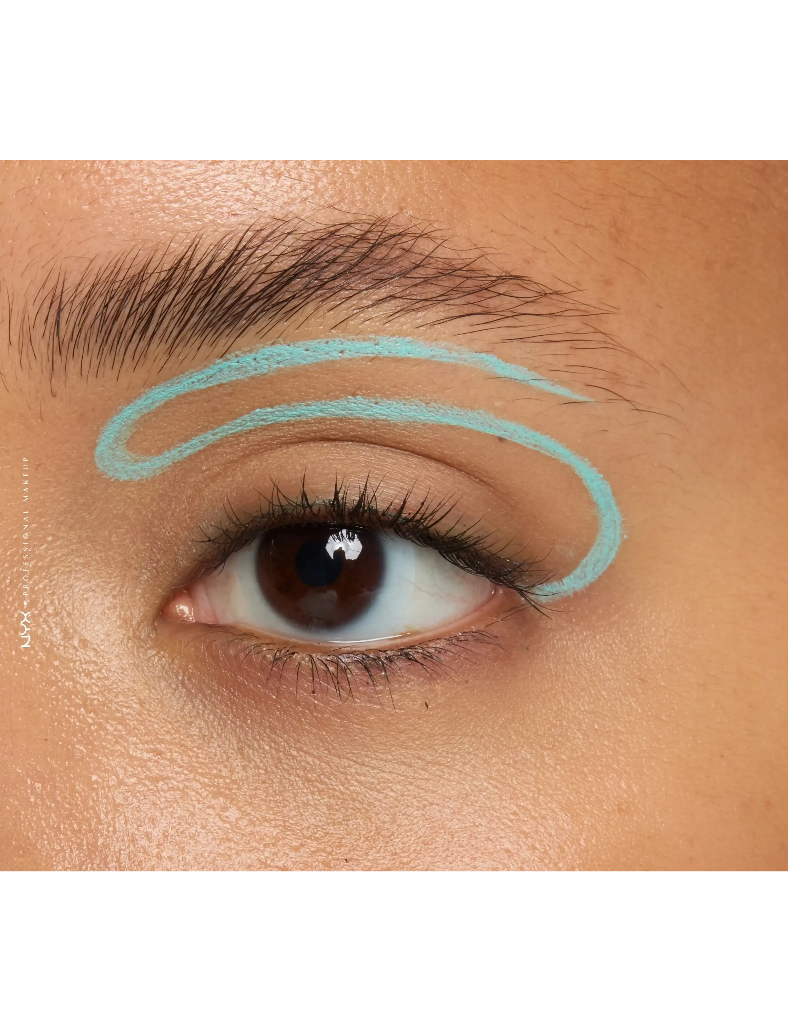 NYX Professional Makeup - NYX Professional Makeup Epic Inky Stix Eyeliner - smink - 07 cyber cyan - 3