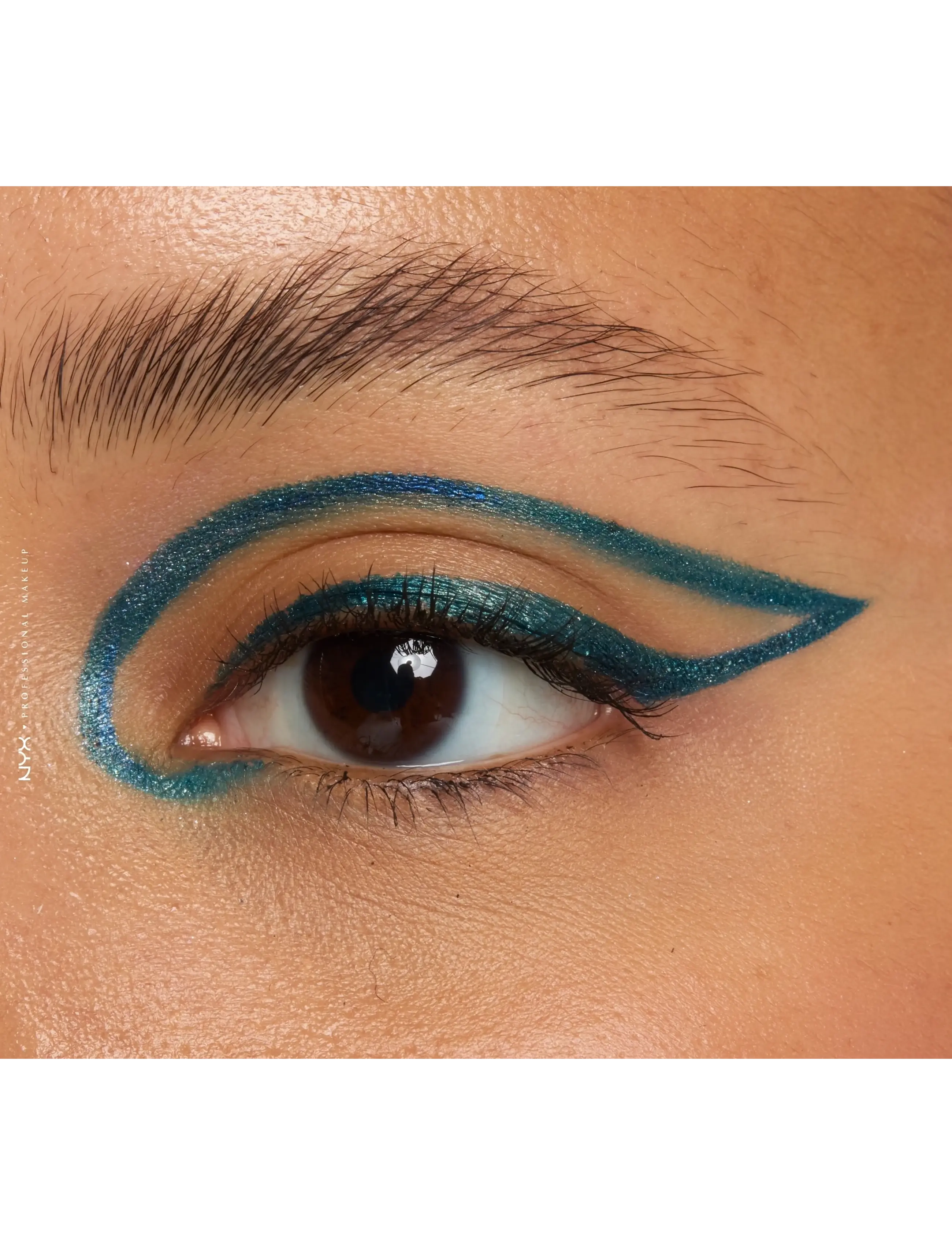 NYX Professional Makeup - NYX Professional Makeup Epic Inky Stix Eyeliner - smink - 08 turbo teal - 3