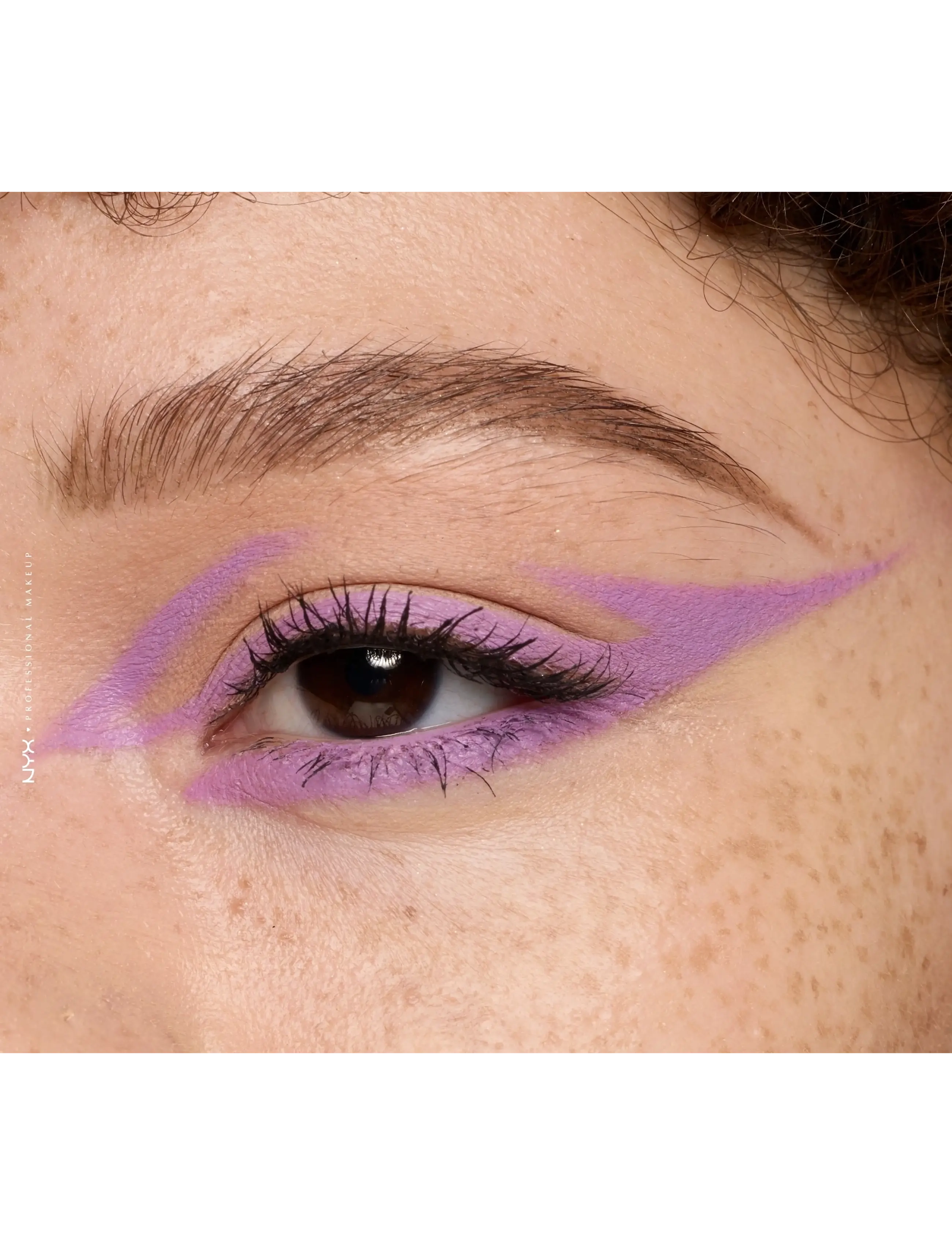 NYX Professional Makeup - NYX Professional Makeup Epic Inky Stix Eyeliner - makeup - 09 lavender link - 3