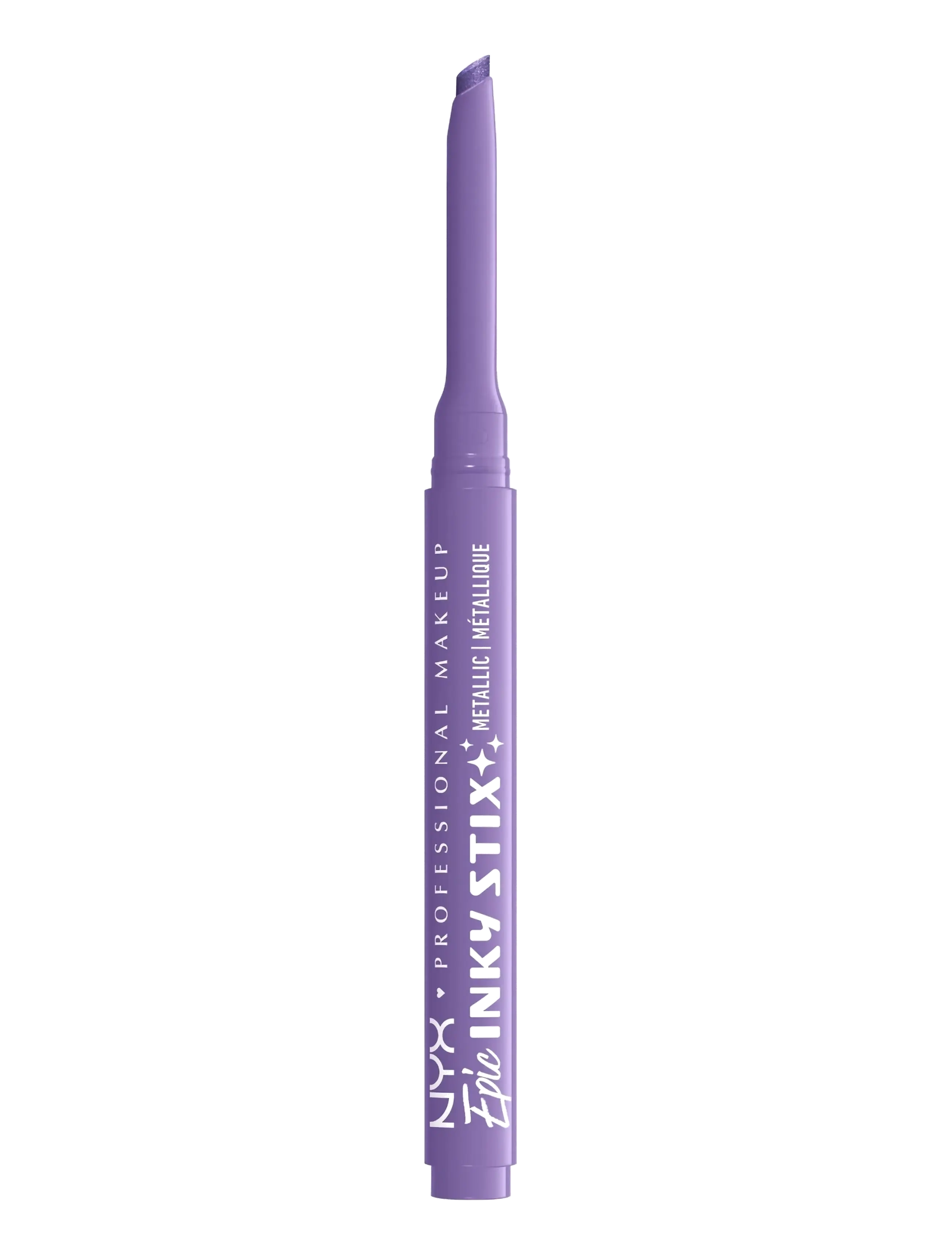 NYX Professional Makeup Nyx Professional Makeup Epic Inky Stix Eyeliner, 0.1 G, Purple, Øjne > Eyeliner, Dame