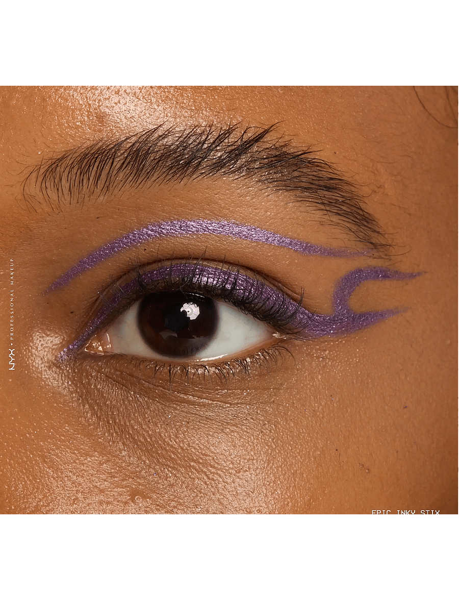 NYX Professional Makeup - NYX Professional Makeup Epic Inky Stix Eyeliner - makeup - 10 violet volt - 2