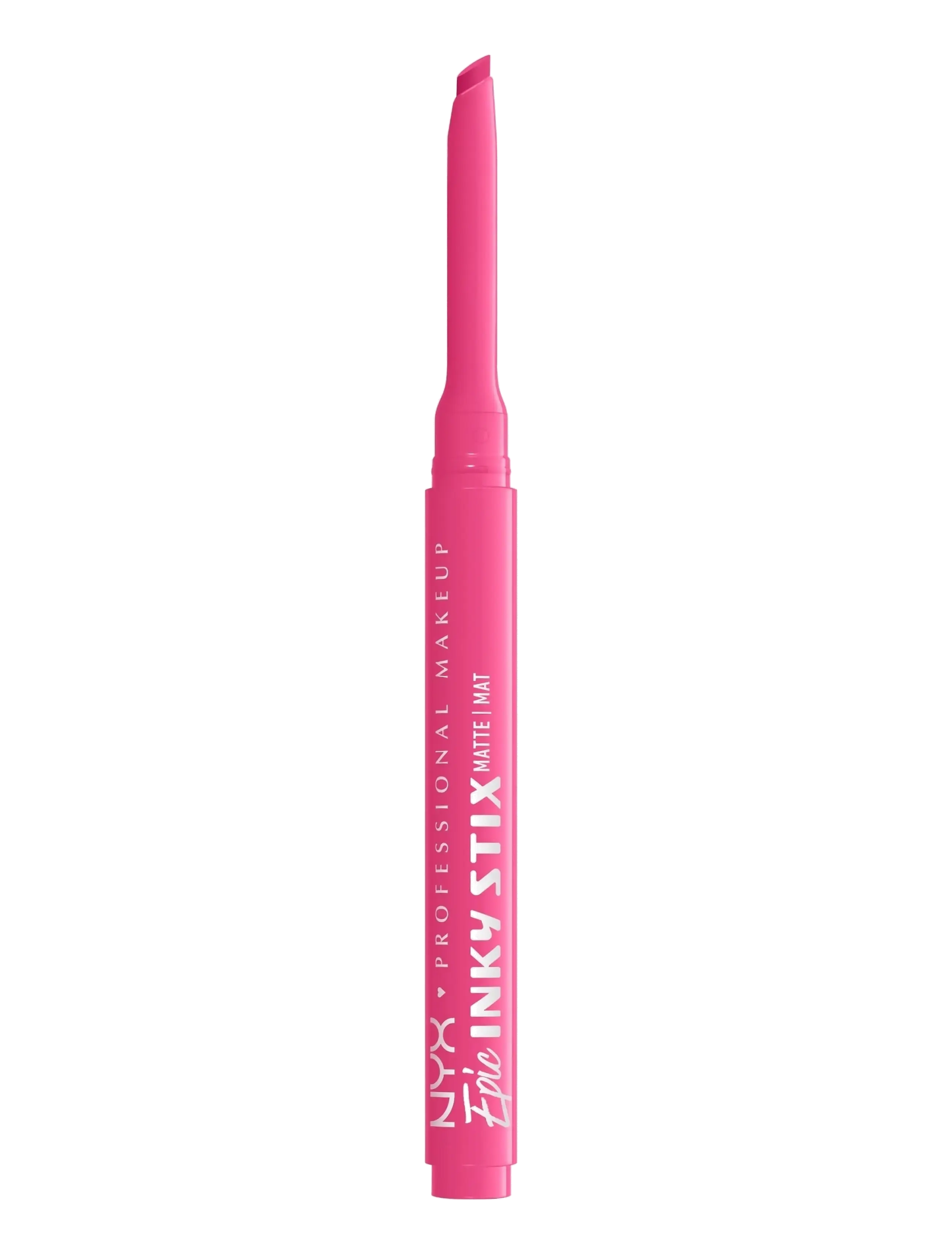 NYX Professional Makeup NYX Professional Makeup Epic Inky Stix Eyeliner - Eyeliner - 11 PIXEL PINK / pink/rose