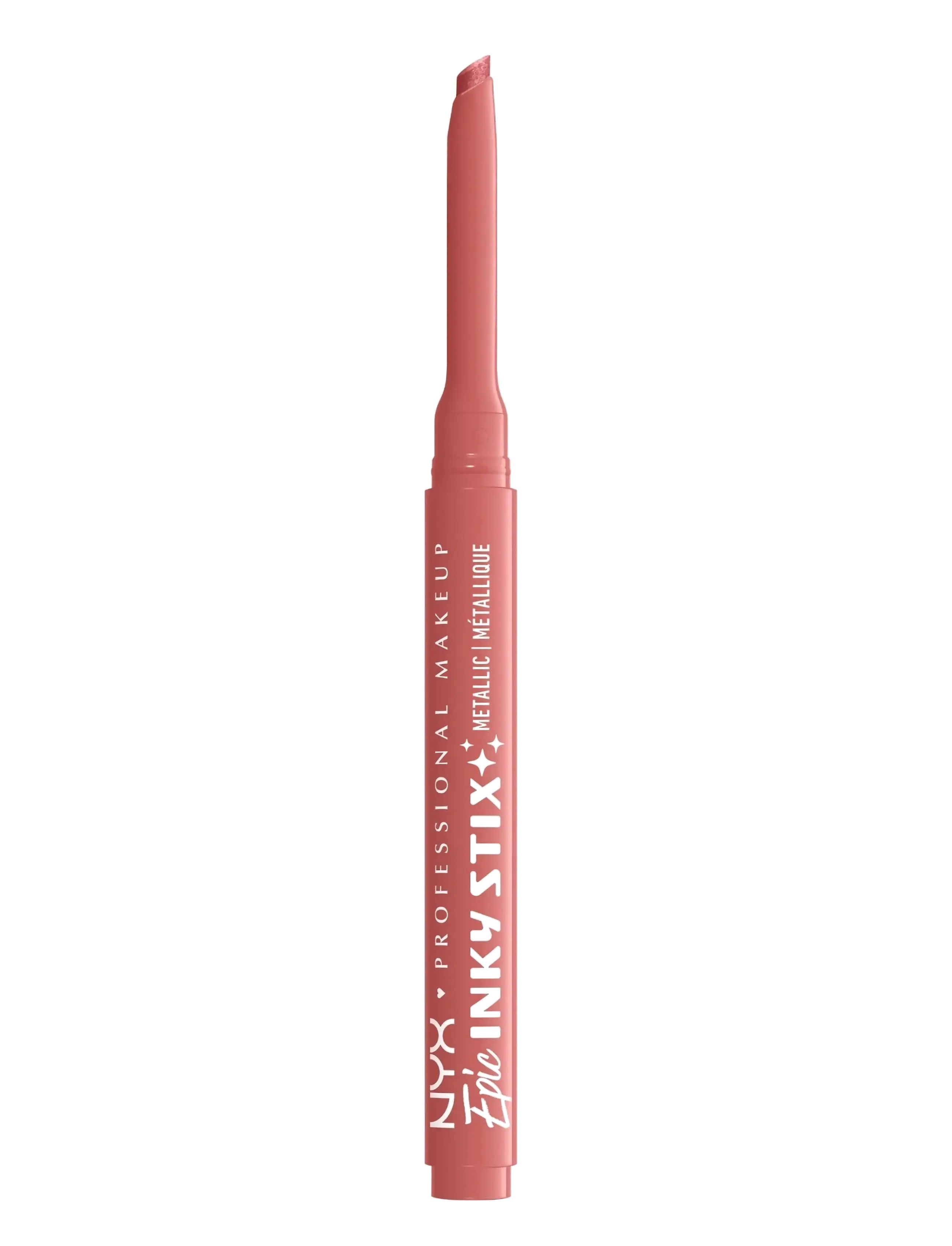 NYX Professional Makeup Nyx Professional Makeup Epic Inky Stix Eyeliner, 0.1 G, Coral, Øjne > Eyeliner, Dame