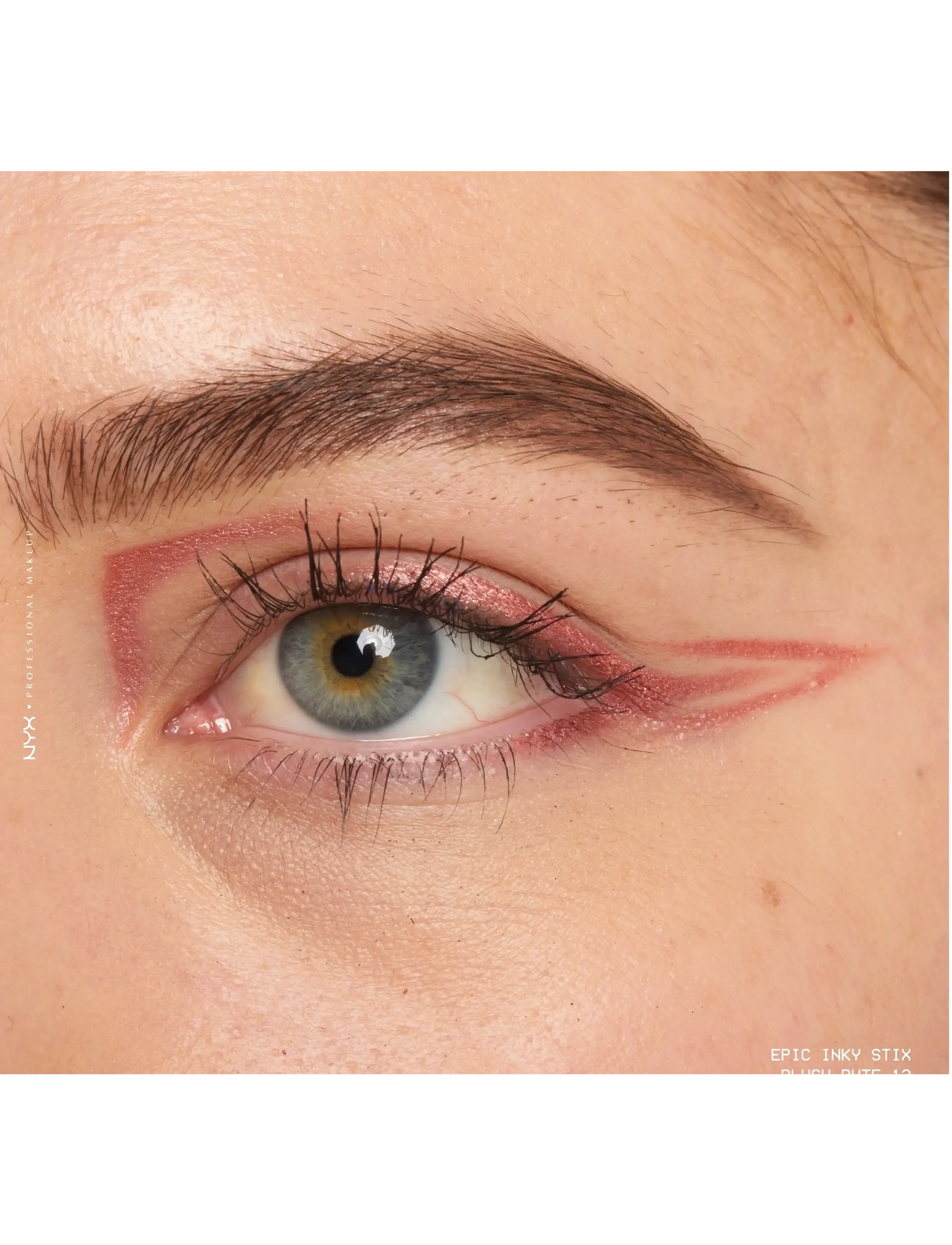 NYX Professional Makeup - NYX Professional Makeup Epic Inky Stix Eyeliner - makeup - 12 blush byte - 3