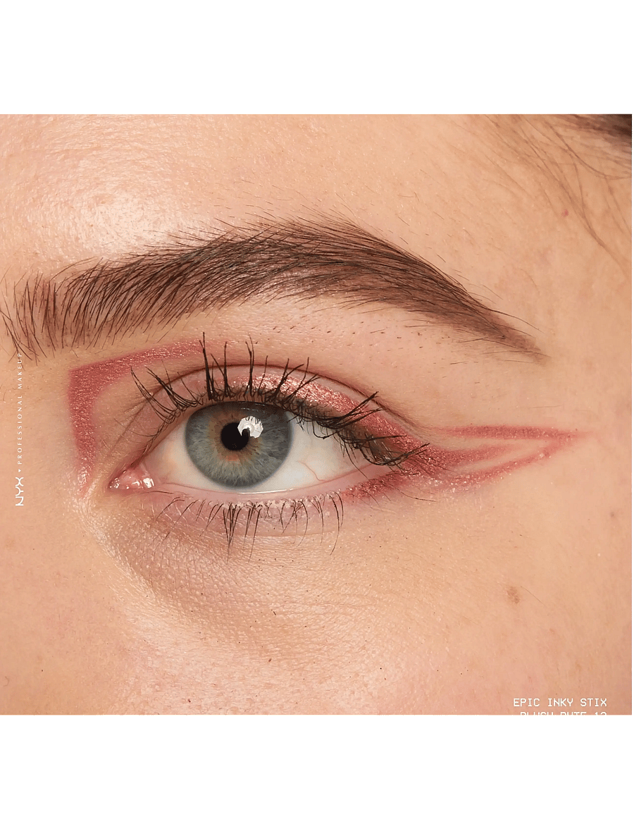 NYX Professional Makeup - NYX Professional Makeup Epic Inky Stix Eyeliner - makeup - 12 blush byte - 3