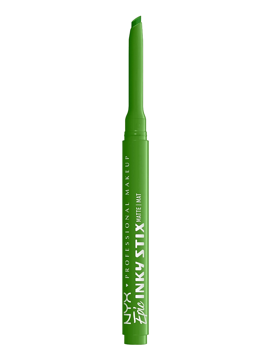 NYX Professional Makeup - NYX Professional Makeup Epic Inky Stix Eyeliner - makeup - 13 on-lime - 0