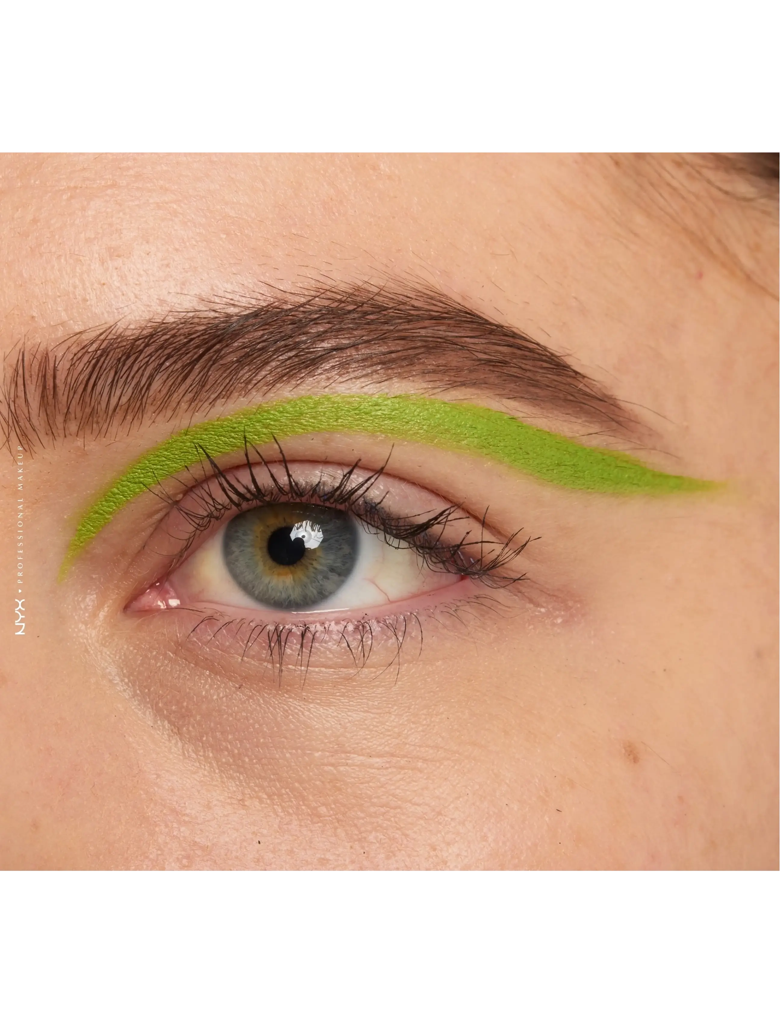 NYX Professional Makeup - NYX Professional Makeup Epic Inky Stix Eyeliner - makeup - 13 on-lime - 3