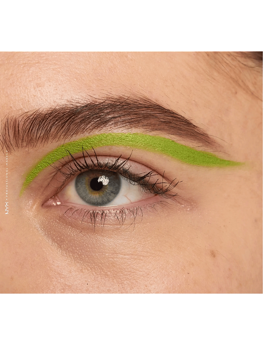 NYX Professional Makeup - NYX Professional Makeup Epic Inky Stix Eyeliner - makeup - 13 on-lime - 3