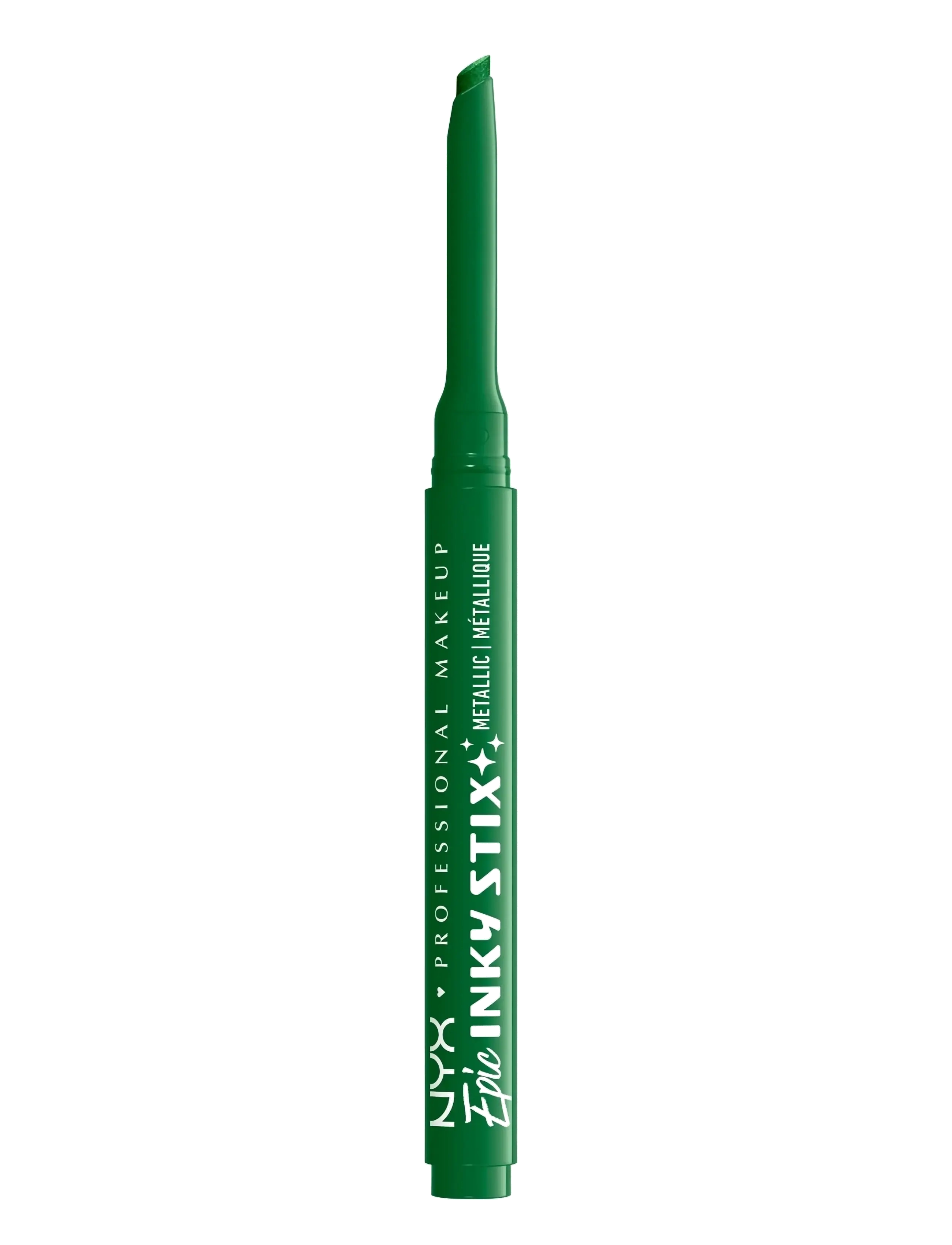 NYX Professional Makeup Nyx Professional Makeup Epic Inky Stix Eyeliner, 0.1 G, Green, Øjne > Eyeliner, Dame