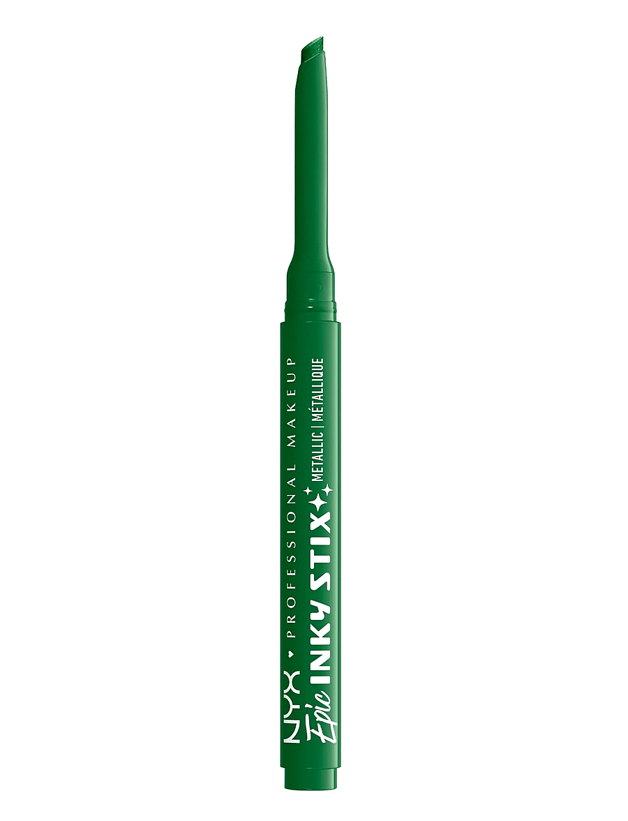 NYX Professional Makeup - NYX Professional Makeup Epic Inky Stix Eyeliner - makeup - 14 electric emerald - 0