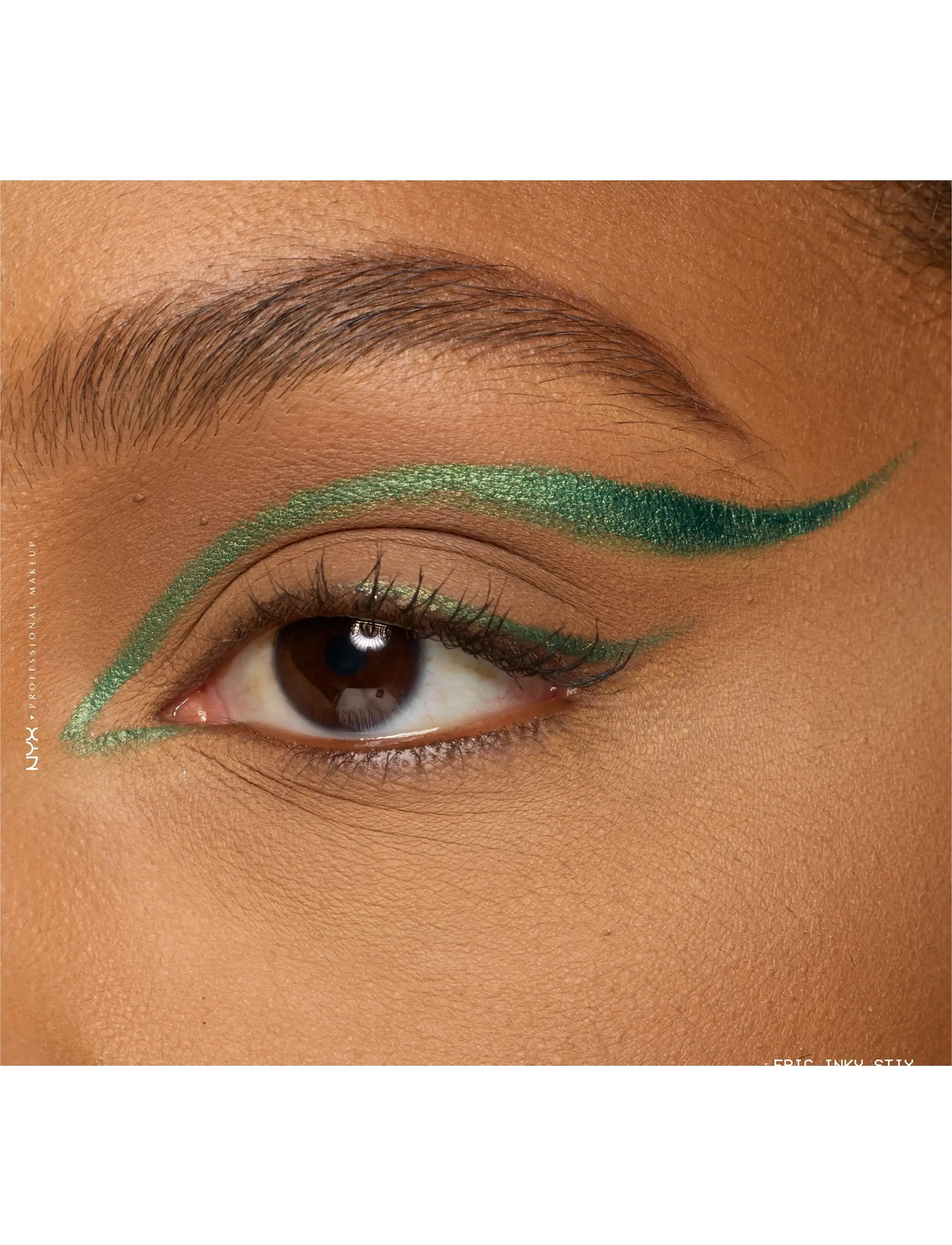 NYX Professional Makeup - NYX Professional Makeup Epic Inky Stix Eyeliner - smink - 14 electric emerald - 3