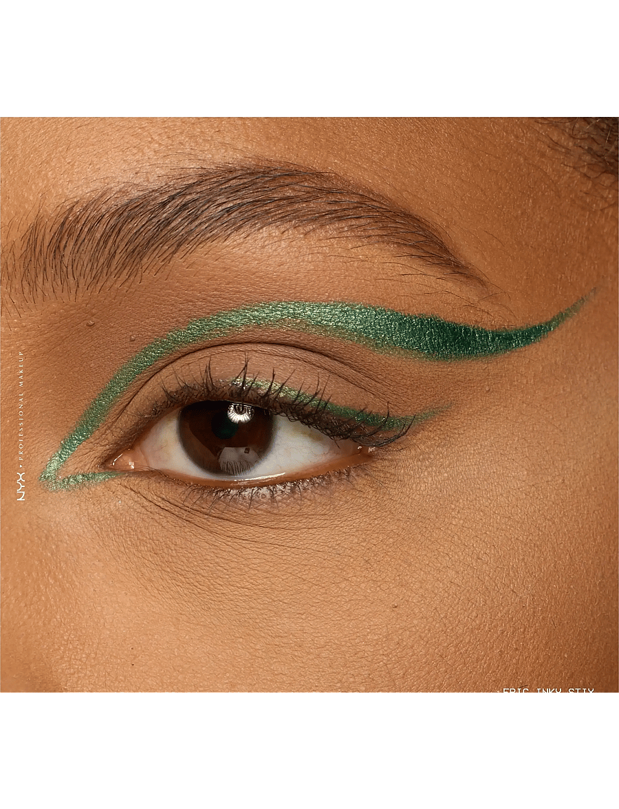 NYX Professional Makeup - NYX Professional Makeup Epic Inky Stix Eyeliner - makeup - 14 electric emerald - 3