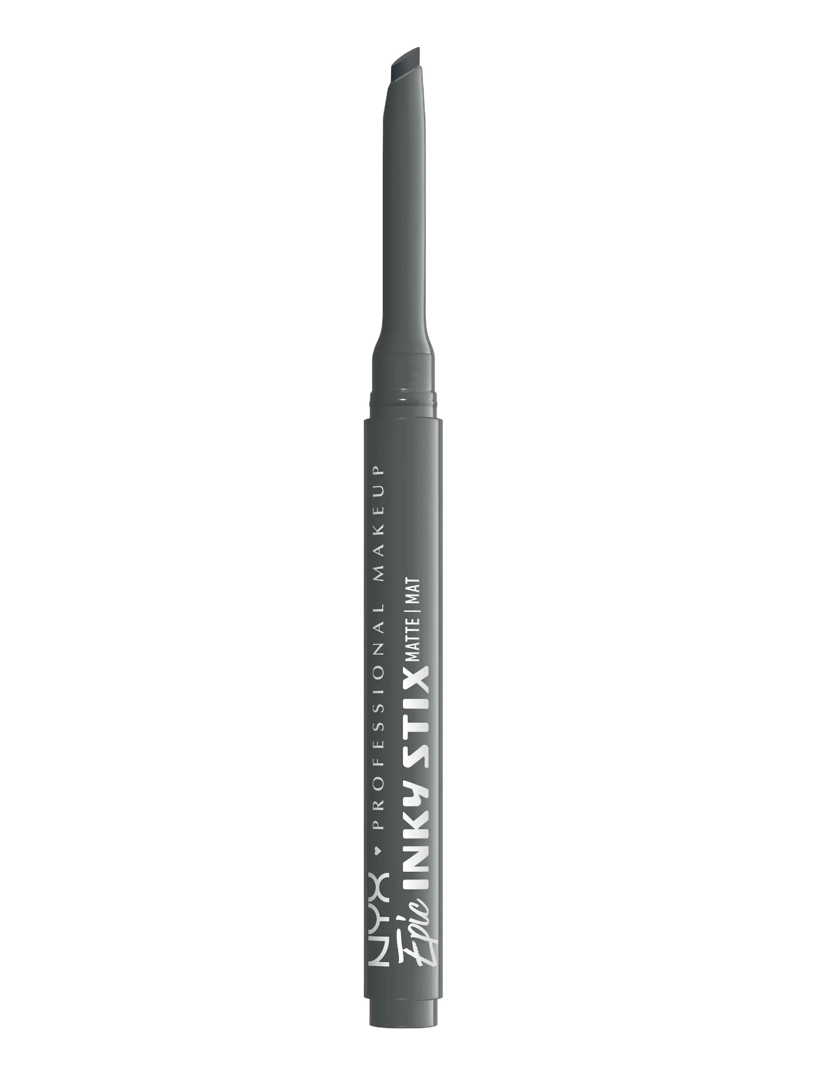 NYX Professional Makeup Nyx Professional Makeup Epic Inky Stix Eyeliner, 0.1 G, Grey, Øjne > Eyeliner, Dame