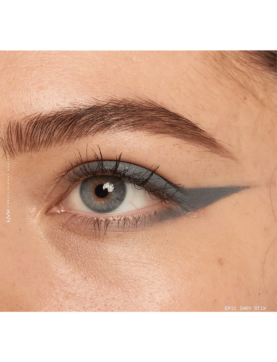 NYX Professional Makeup - NYX Professional Makeup Epic Inky Stix Eyeliner - makeup - 15 off-grid grey - 3