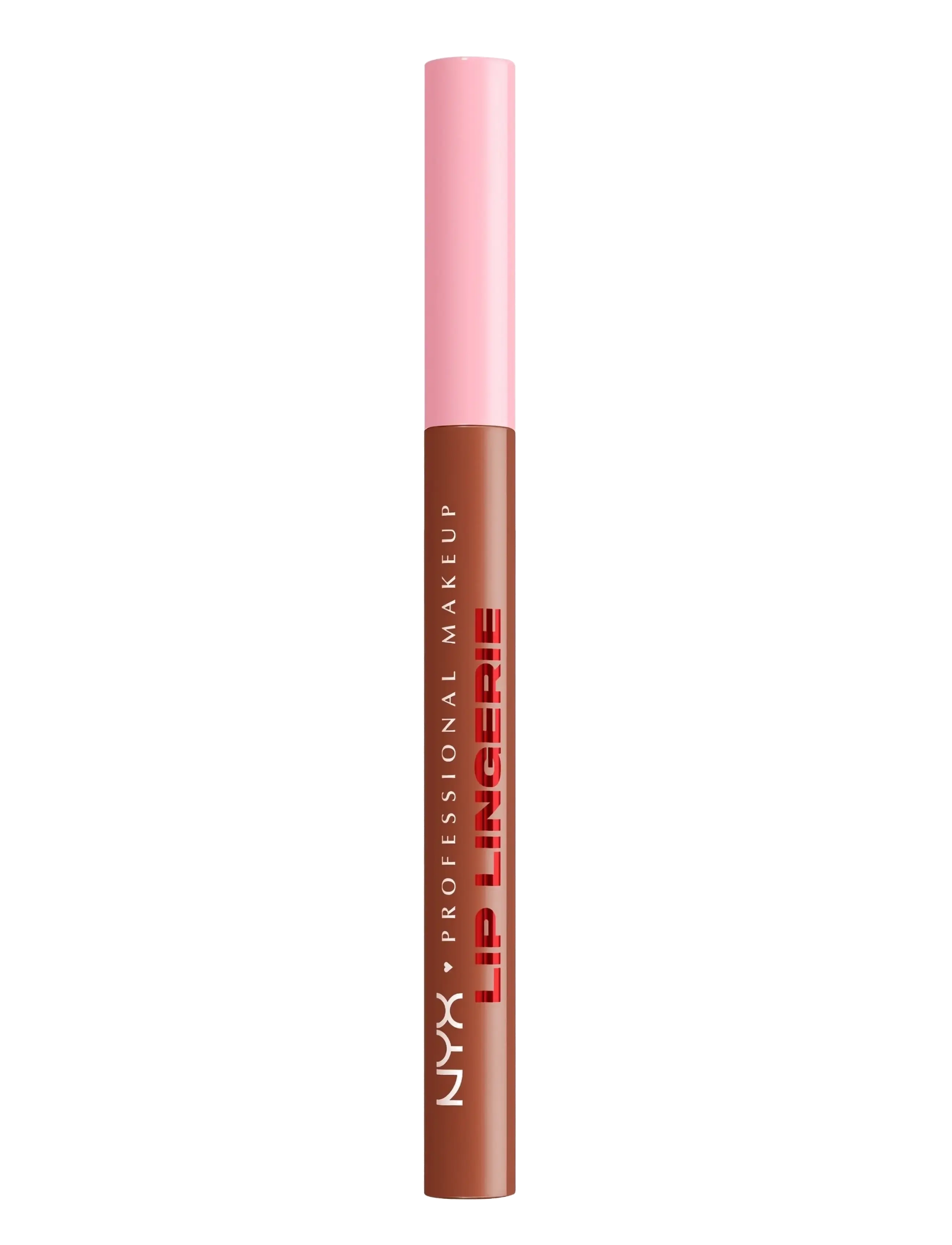 NYX Professional Makeup Nyx Professional Makeup Lip Undertøj Liner Stain, 1 ml, Brown, Læber > Lipliner, Dame