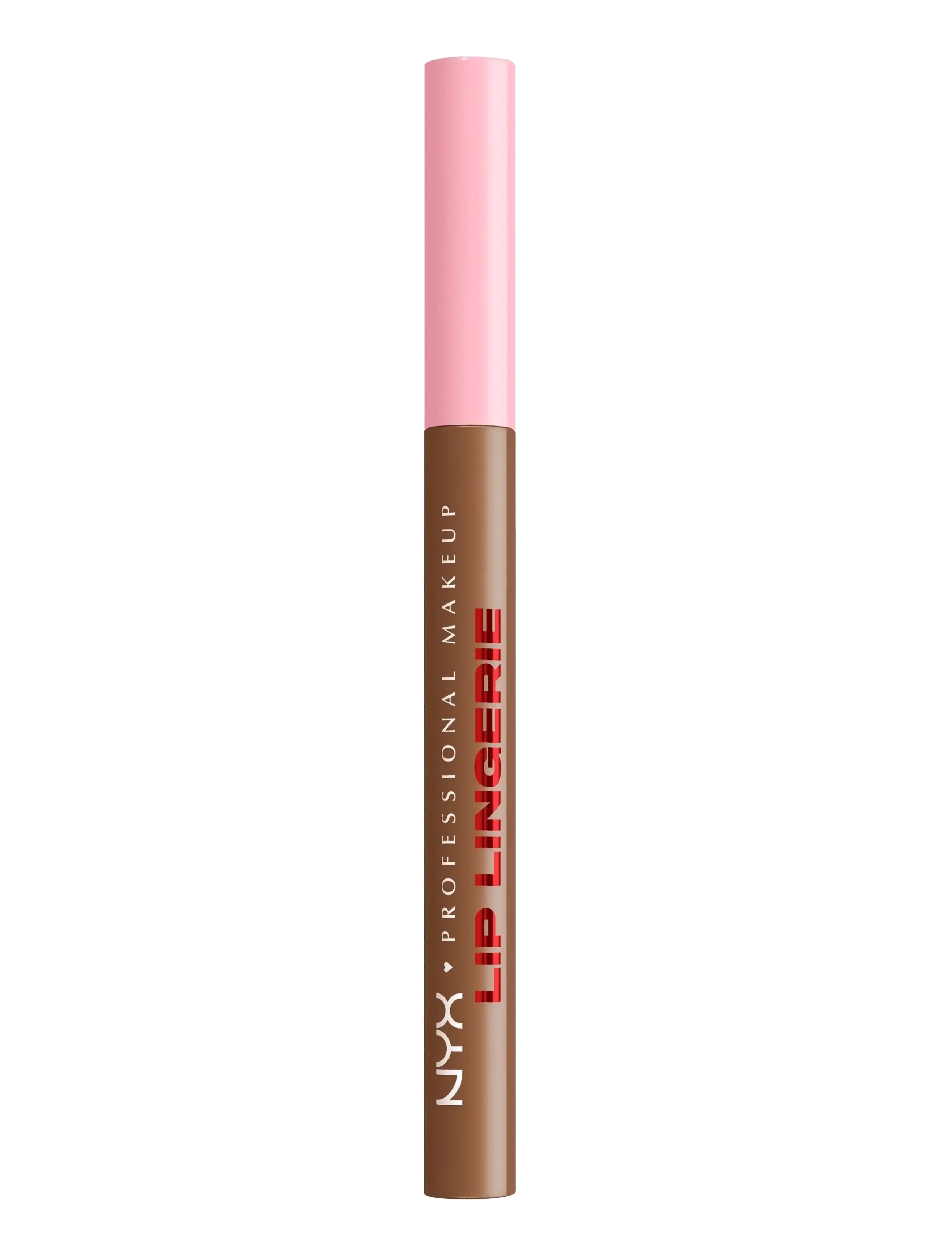 NYX Professional Makeup NYX Professional Makeup Lip Lingerie Liner Stain - Beauty for teens - 04 STEAMY SPICE / brown
