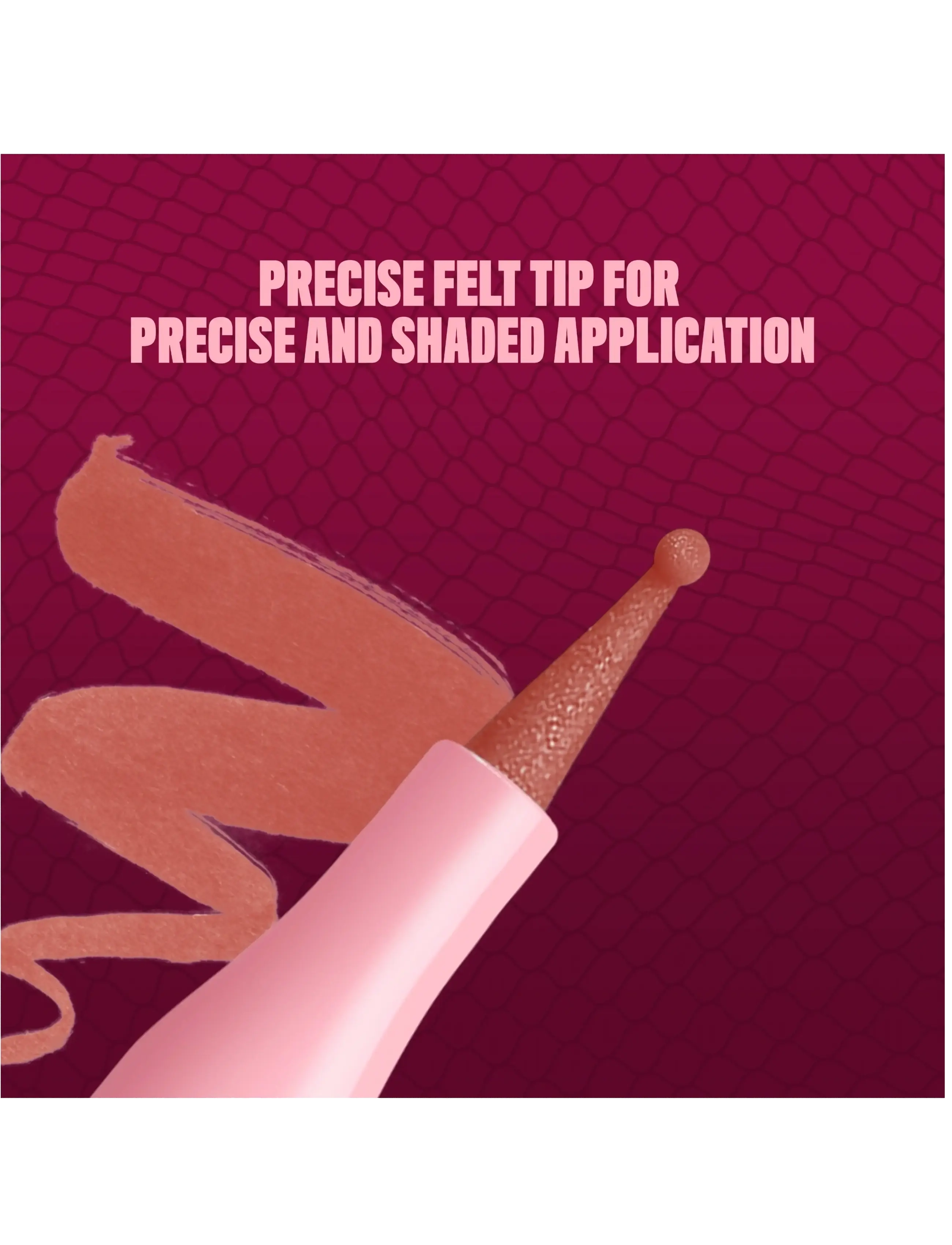 NYX Professional Makeup - NYX Professional Makeup Lip Lingerie Liner Stain - lip stain - 08 after hour - 5