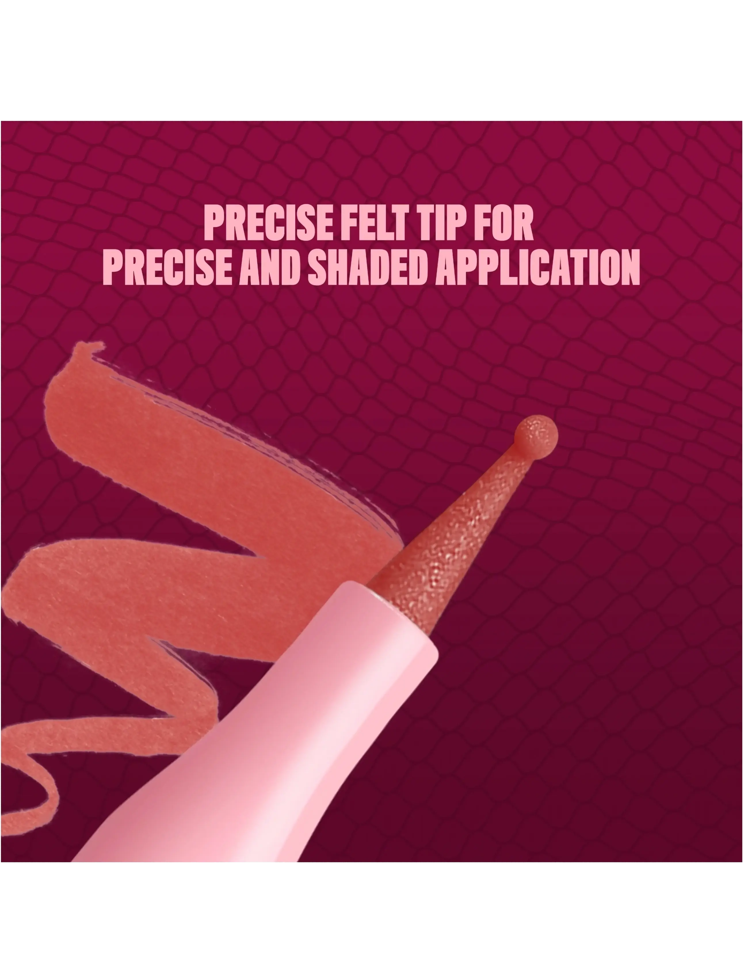 NYX Professional Makeup - NYX Professional Makeup Lip Lingerie Liner Stain - lip stain - 09 send nudes - 5