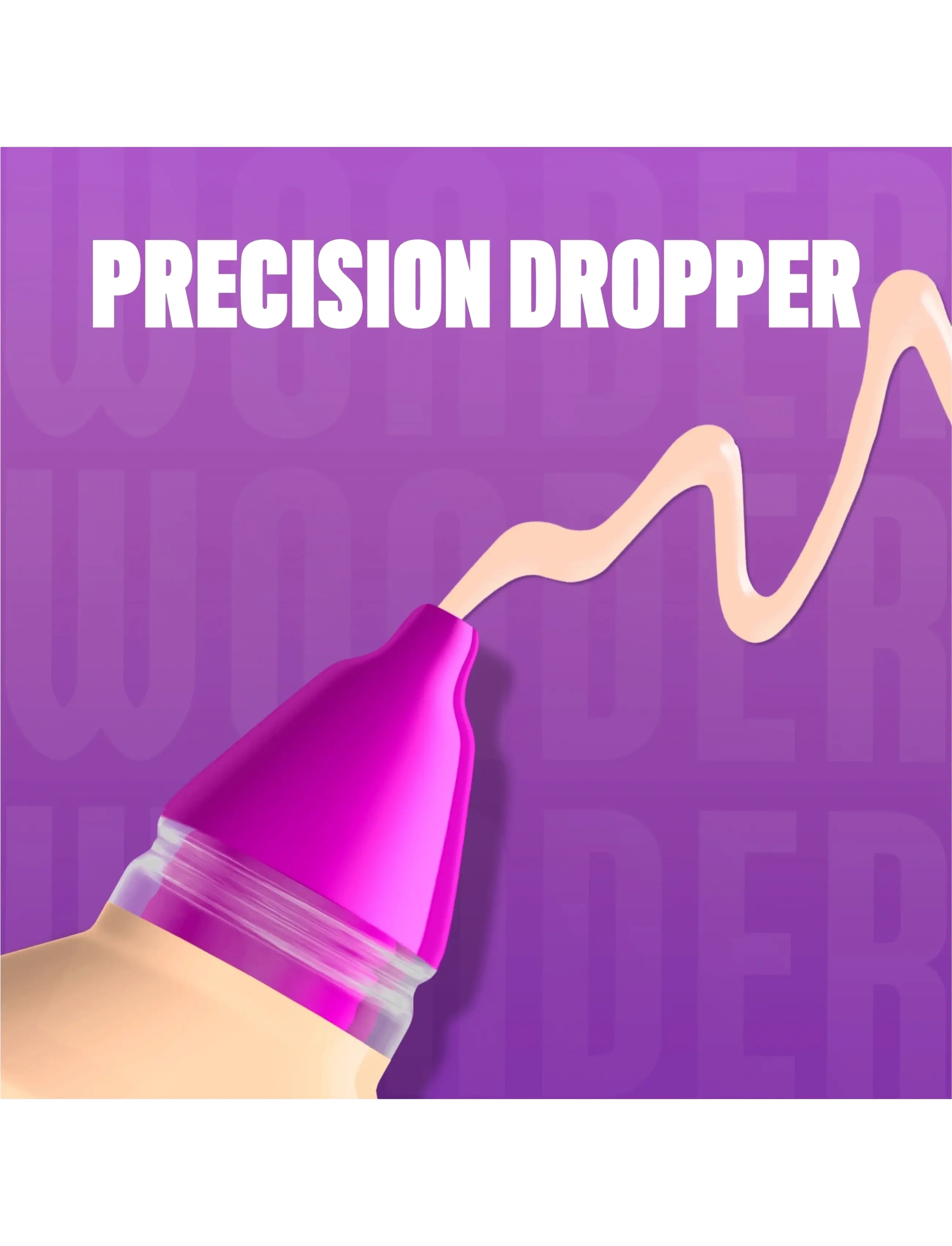 NYX Professional Makeup Make Em Wonder Foundation dam – bild 7