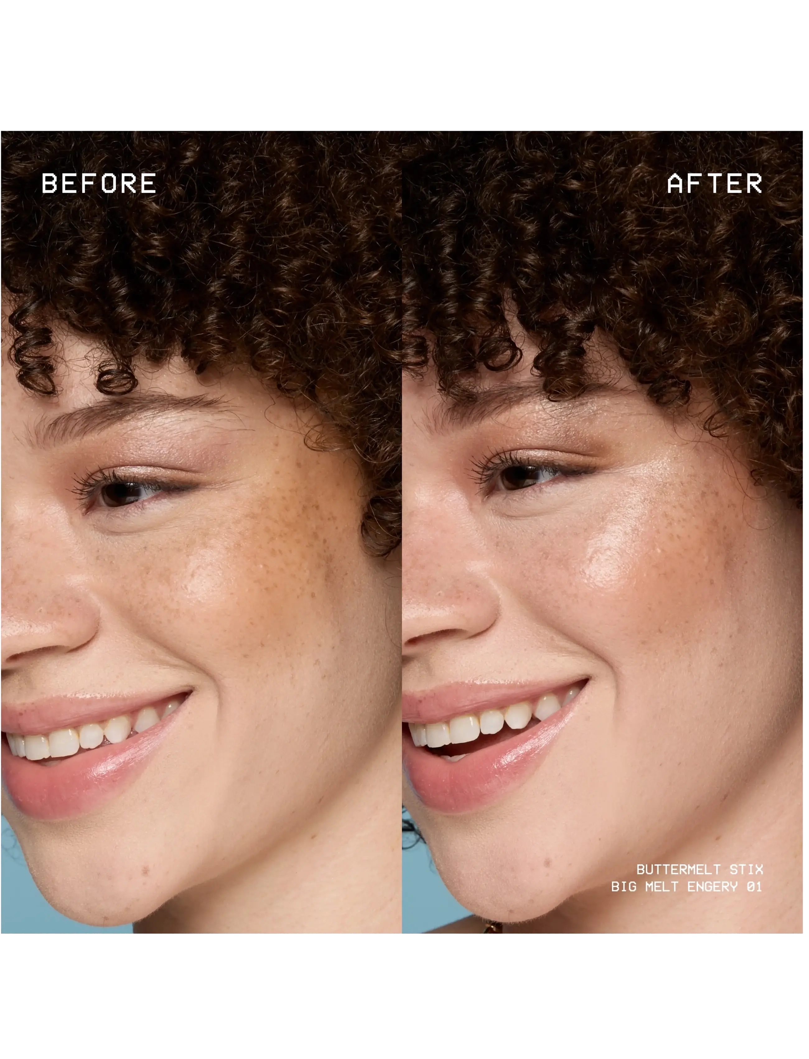 NYX Professional Makeup - NYX Professional Makeup Buttermelt Glaze Highlighter Stix - makeup - 01 big melt energy - 4