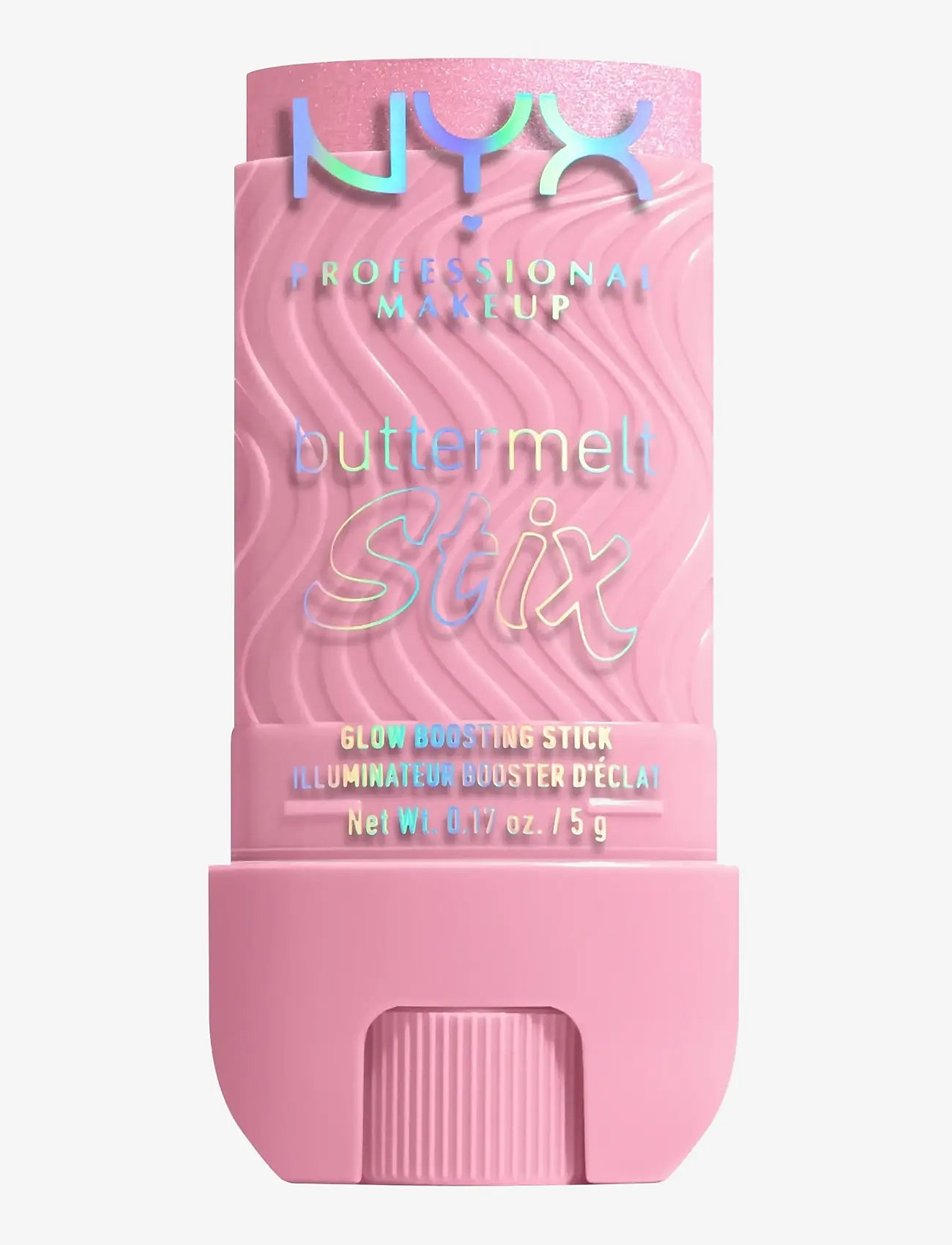 NYX Professional Makeup - NYX Professional Makeup Buttermelt Glaze Highlighter Stix - smink - 04 my melt era - 0
